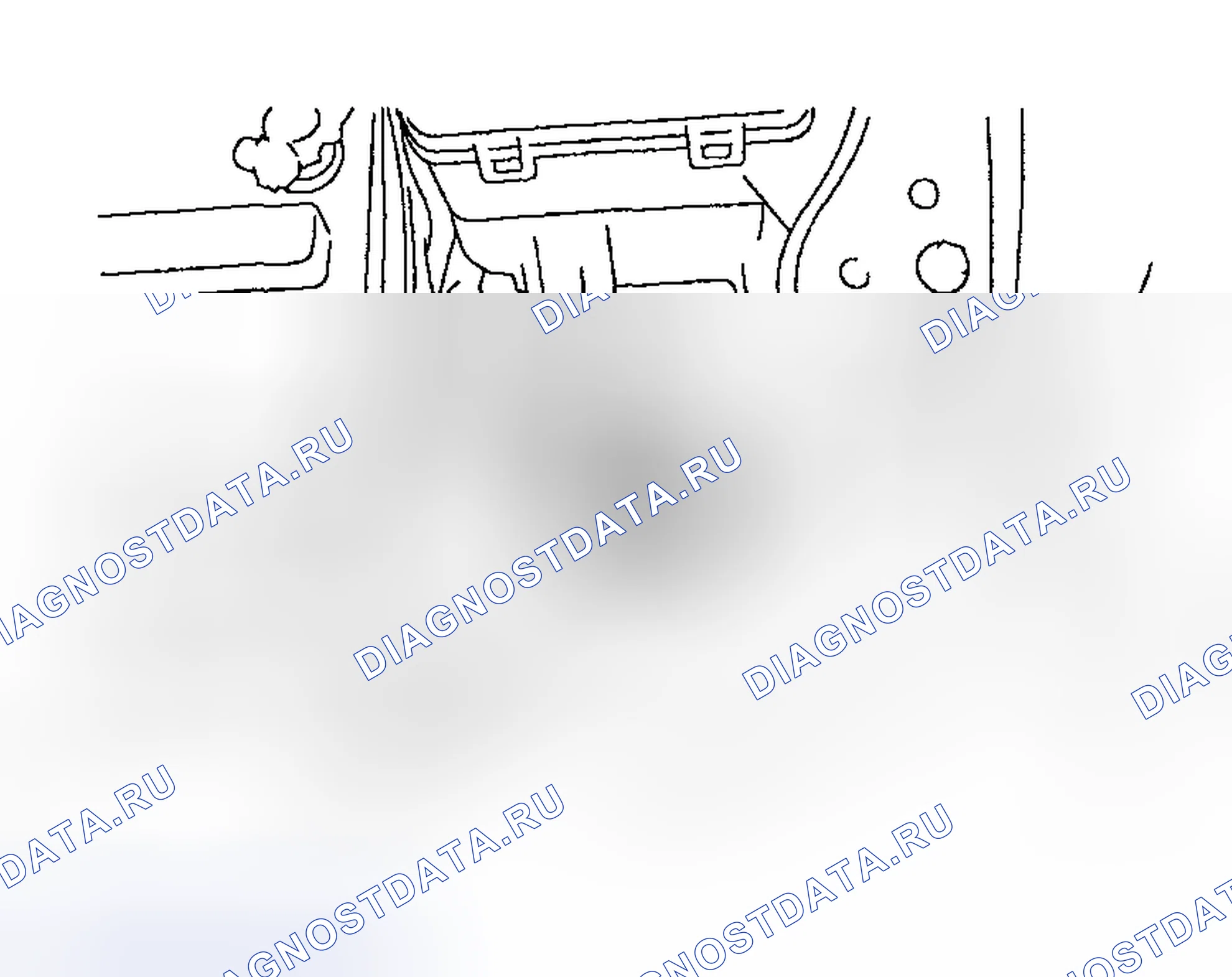 Рис. 164. Toyota Highlander I рестайлинг