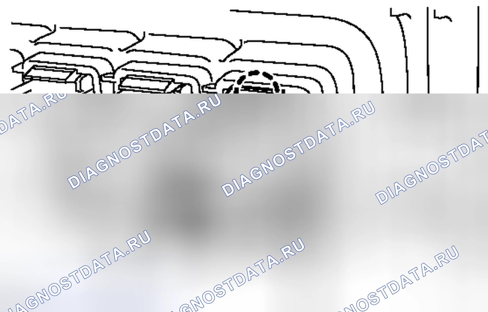 Рис. 110: ДЕМОНТАЖ. Honda Accord VII