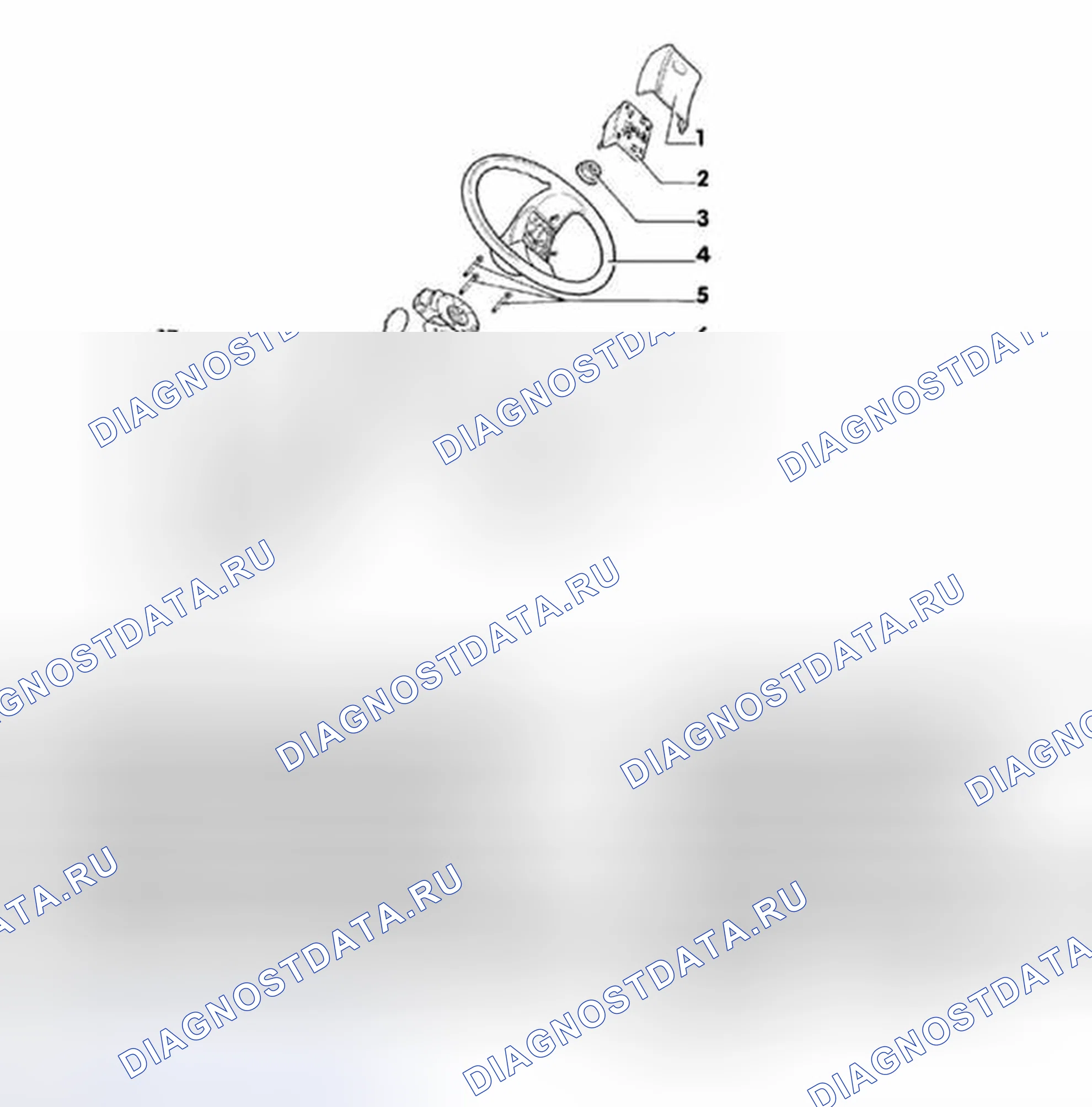 Рис. 4. Volkswagen Golf Mk3