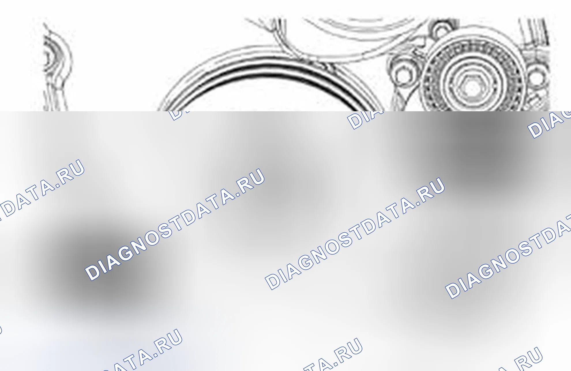 Рис. 262: Установка. Ford Mustang V рестайлинг 2