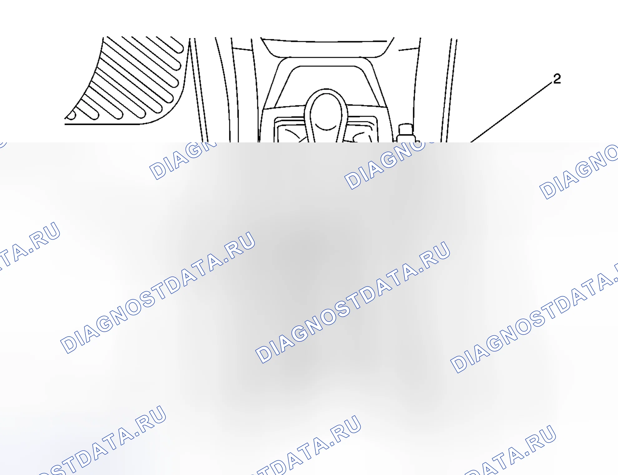 Рис. 6. Hyundai XG I рестайлинг