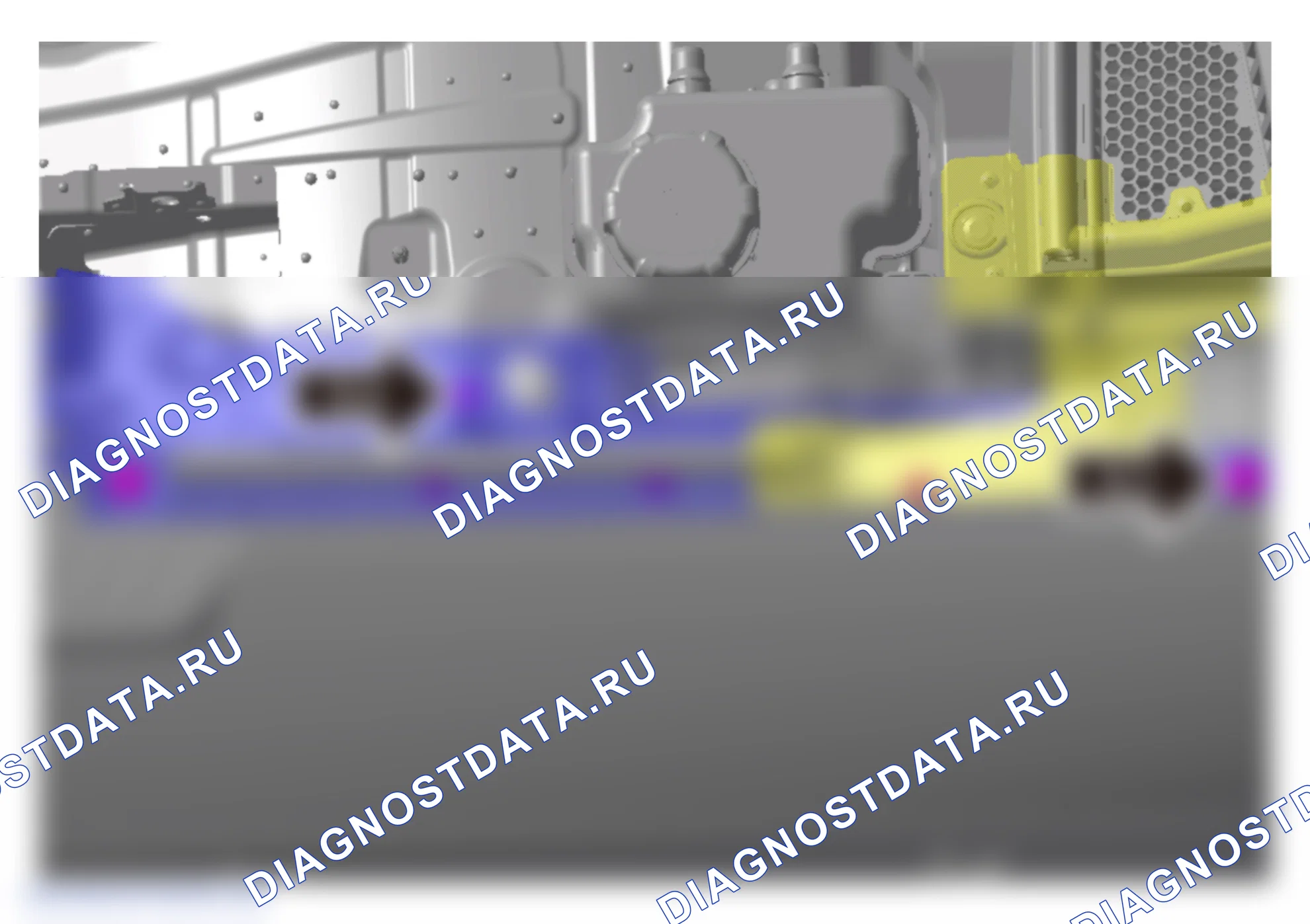 Как снять и установить крыло кузова — Tank 400. Tank Tank 400 I