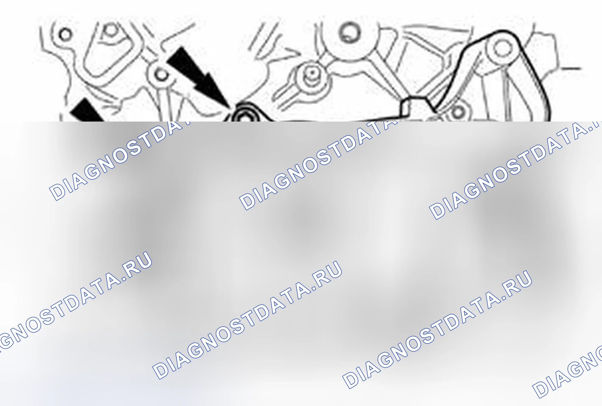 Рис. 778. Ford Edge I рестайлинг
