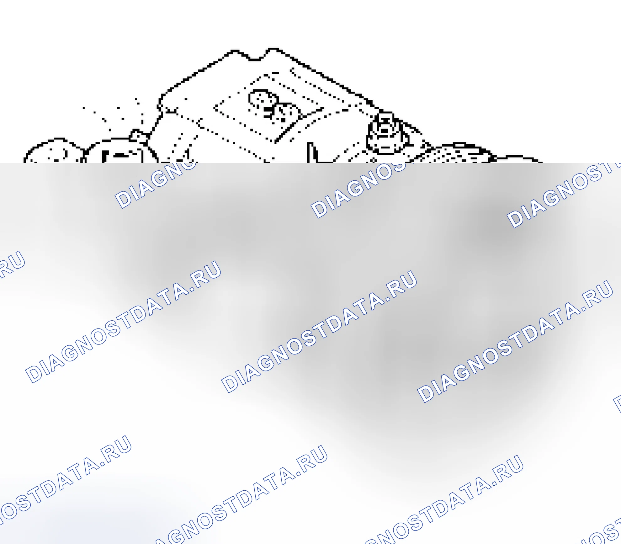 Рис. 64: НОВАЯ КОМПРЕССОРНАЯ УСТАНОВКА. Isuzu Axiom I