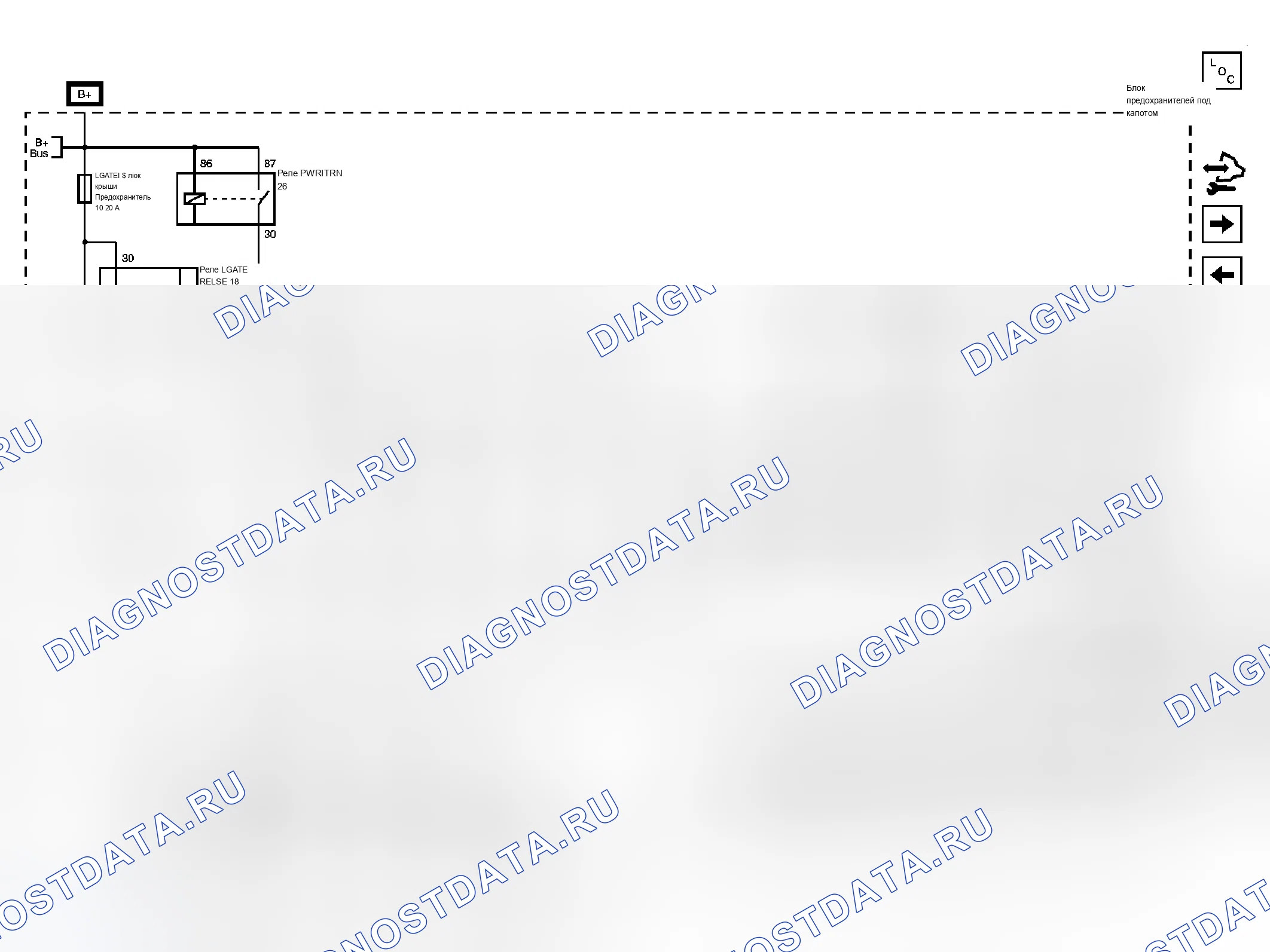 Рис. 164. Chevrolet HHR I
