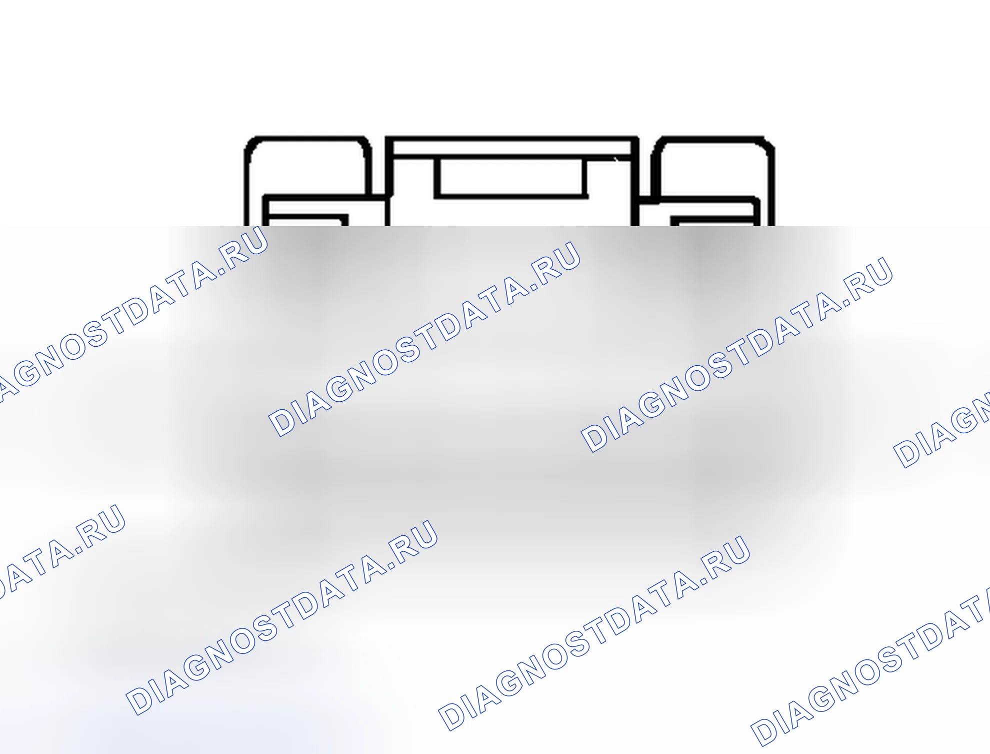 Рис. 13: ТЕСТ G: ЗЕРКАЛО ПАМЯТИ НЕ РАБОТАЕТ. Hyundai ix25 I рестайлинг