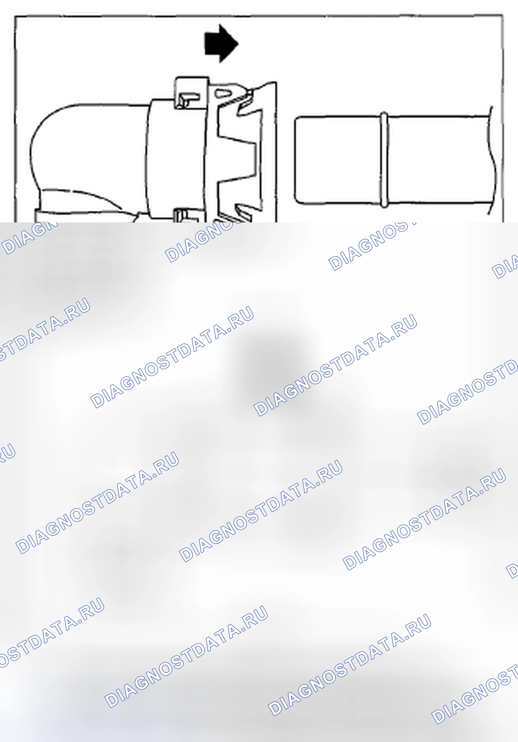Рис. 637. Subaru Legacy BM/BR