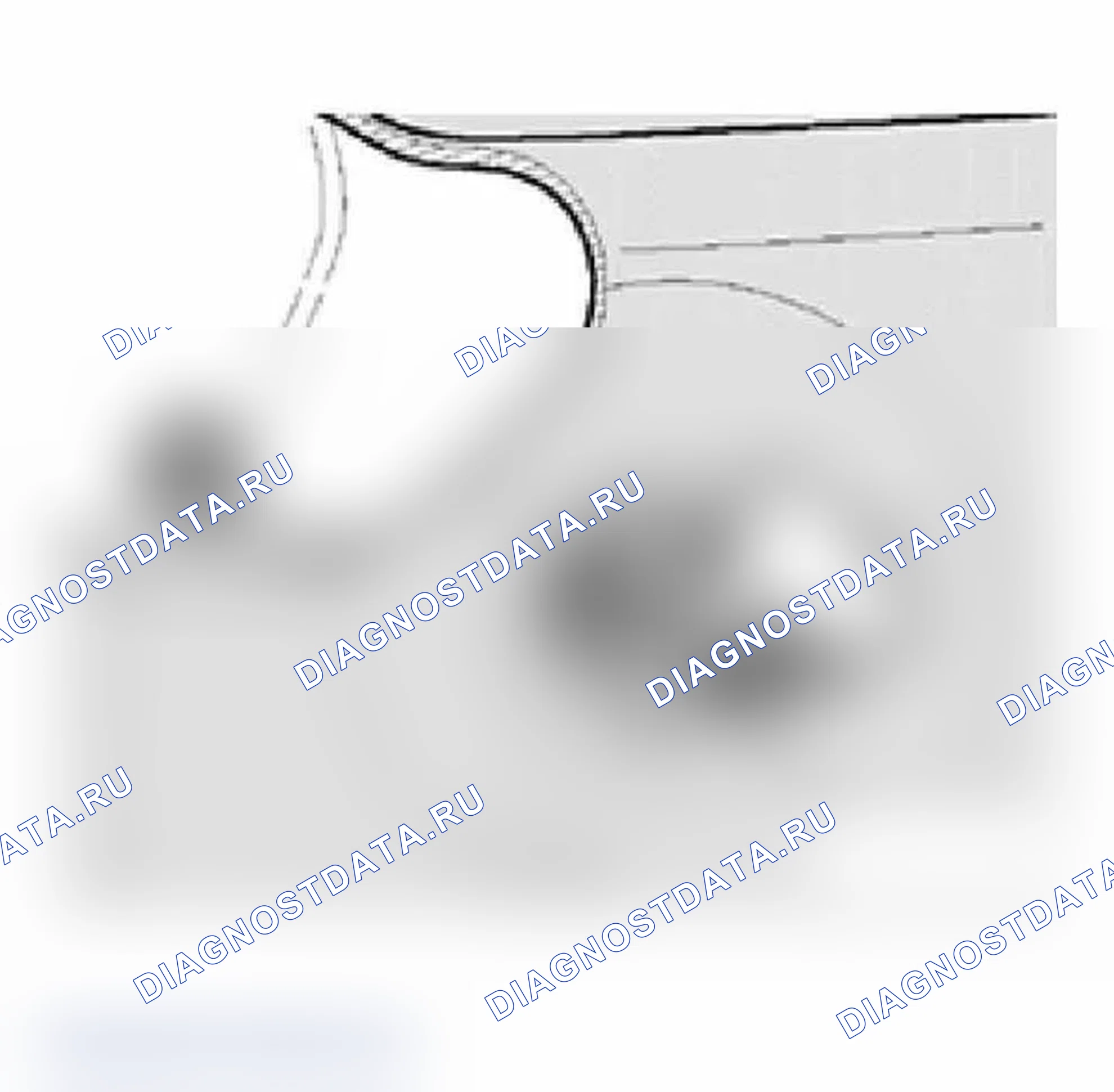 Рис. 523: Установка. Audi S6 C5