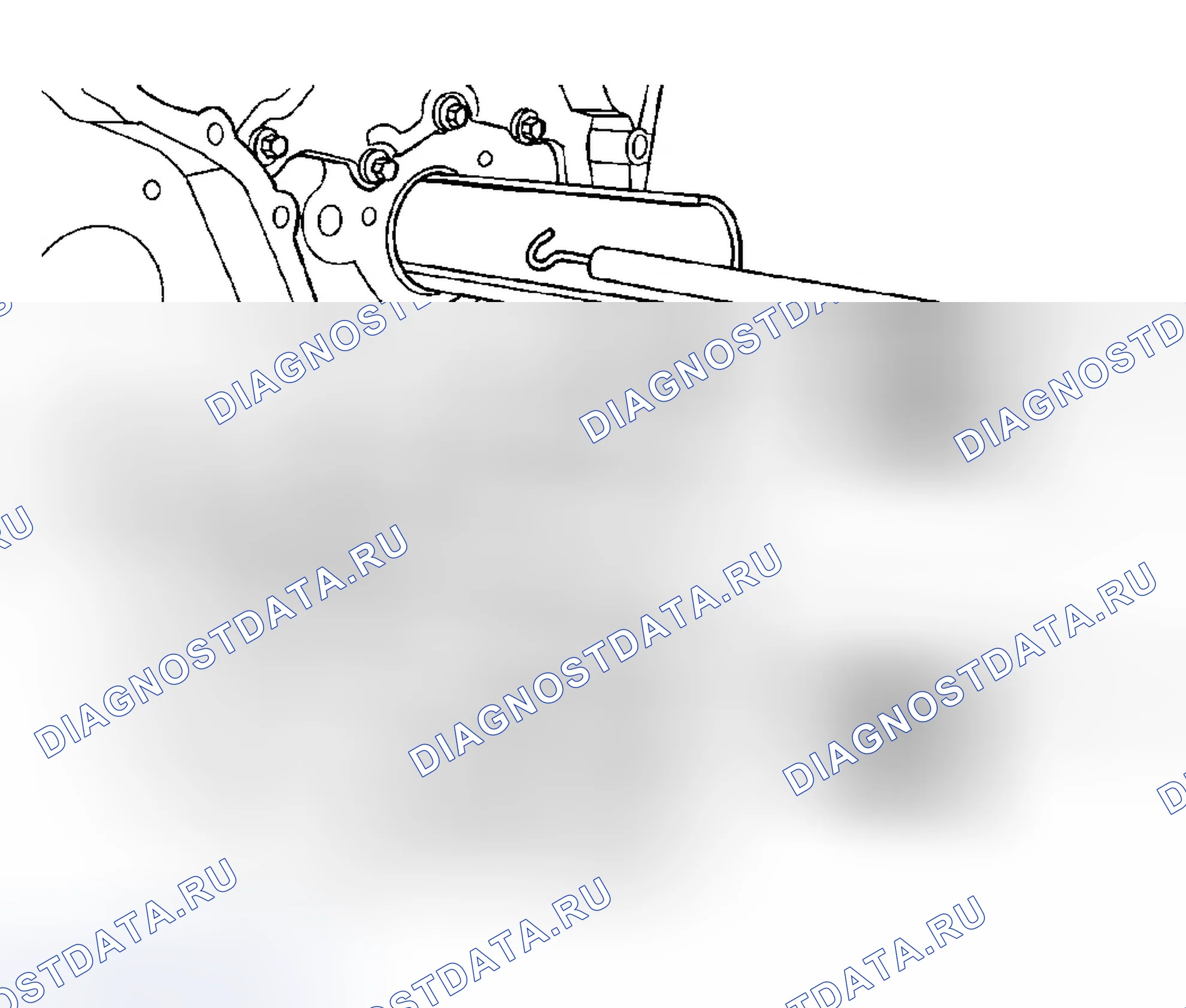Рис. 732. Dodge Pickup R2500 