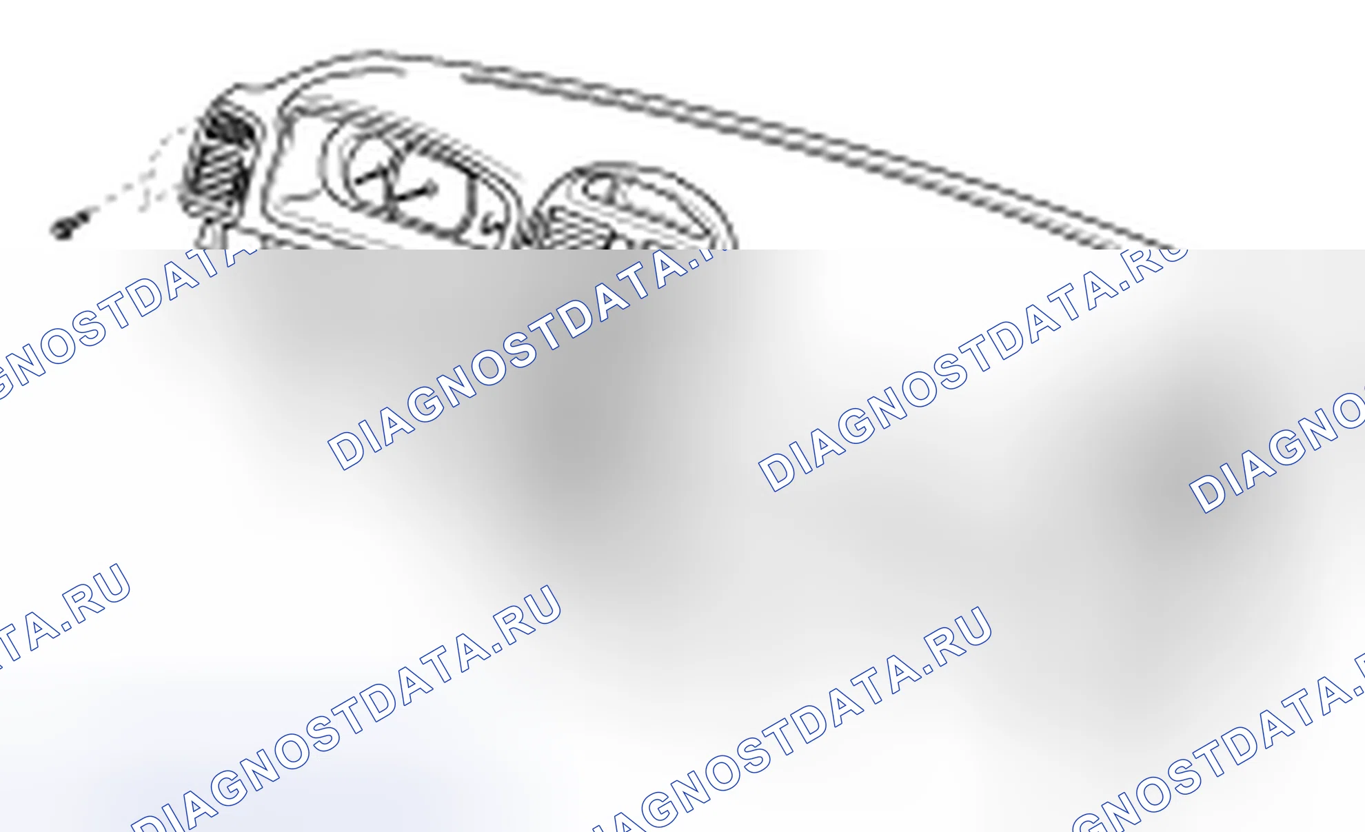 Рис. 281. Kia Spectra I рестайлинг 2