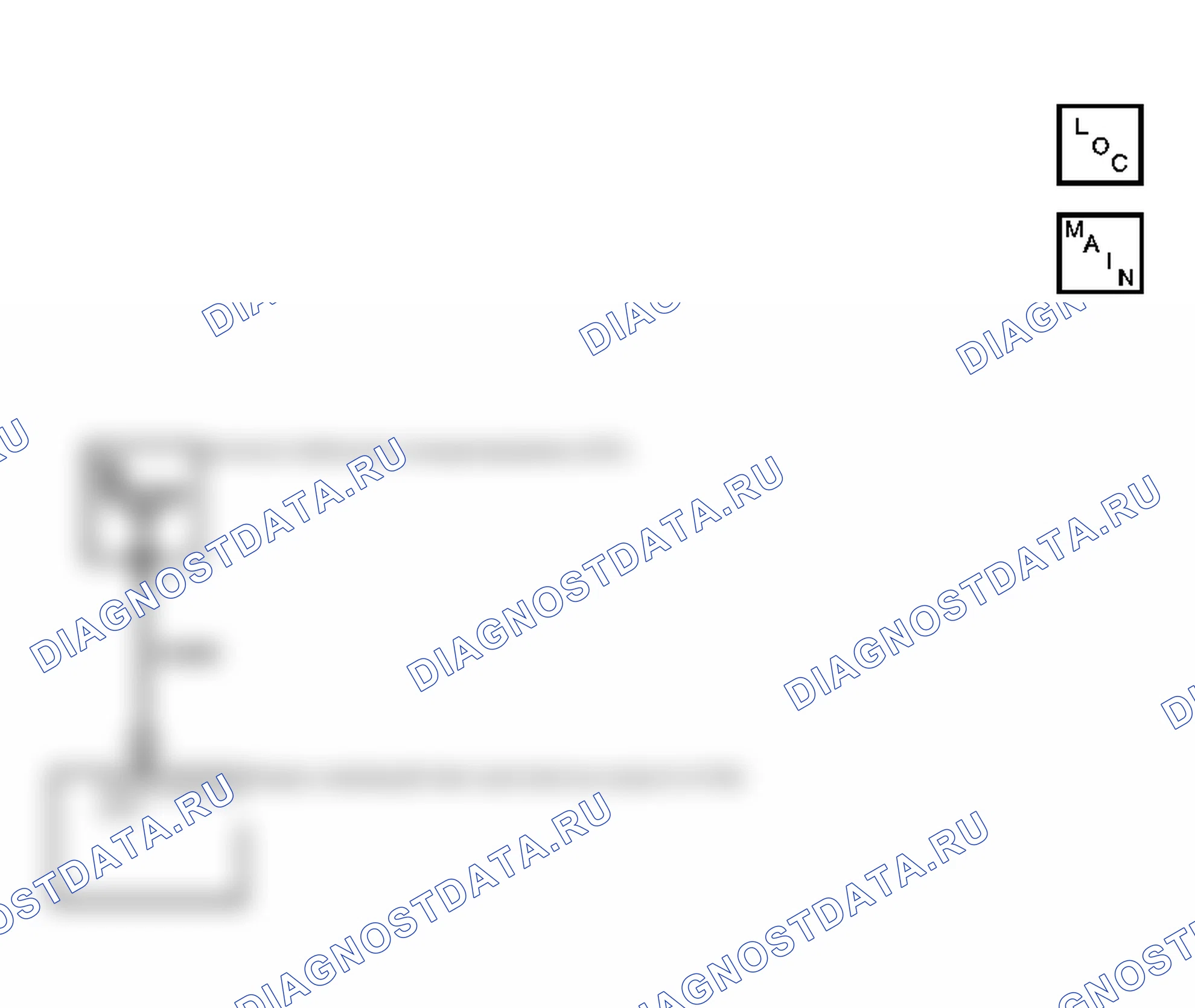 Рис. 8: расшифровка кода ошибки B2483 или хтагх1 B2484. Saturn ION I