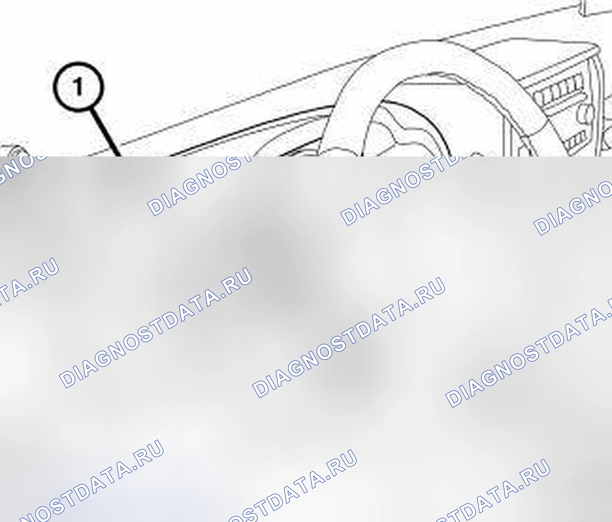Рис. 277: ОПИСАНИЕ приборов и панели приборов. Jeep Wrangler III