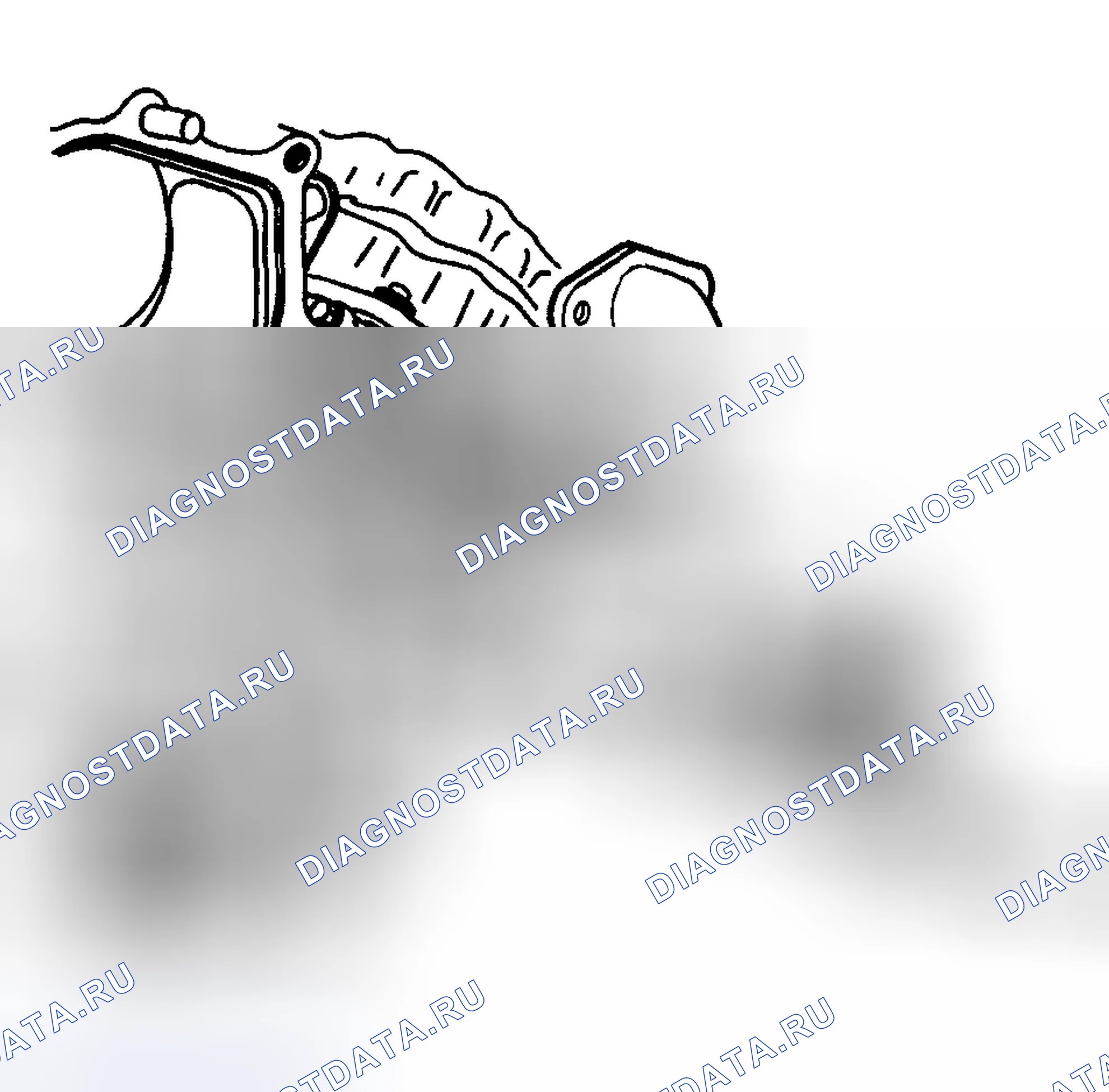 Рис. 872. Chevrolet Silverado 2500 