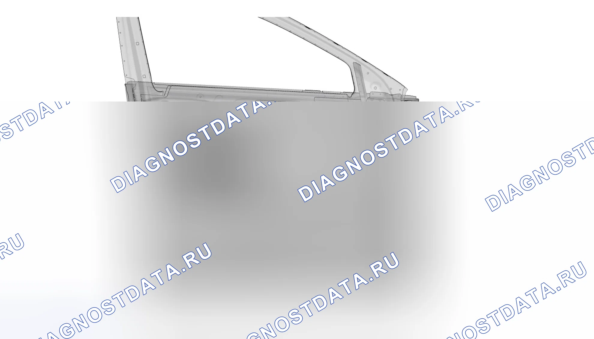 Армированная пленка — Wey Vv7. Wey VV7 I