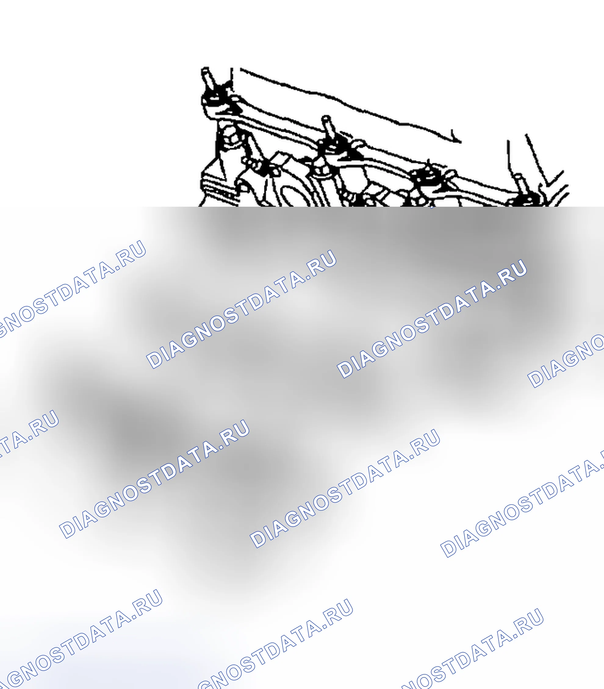 Рис. 177: Установка. Hyundai Pony I