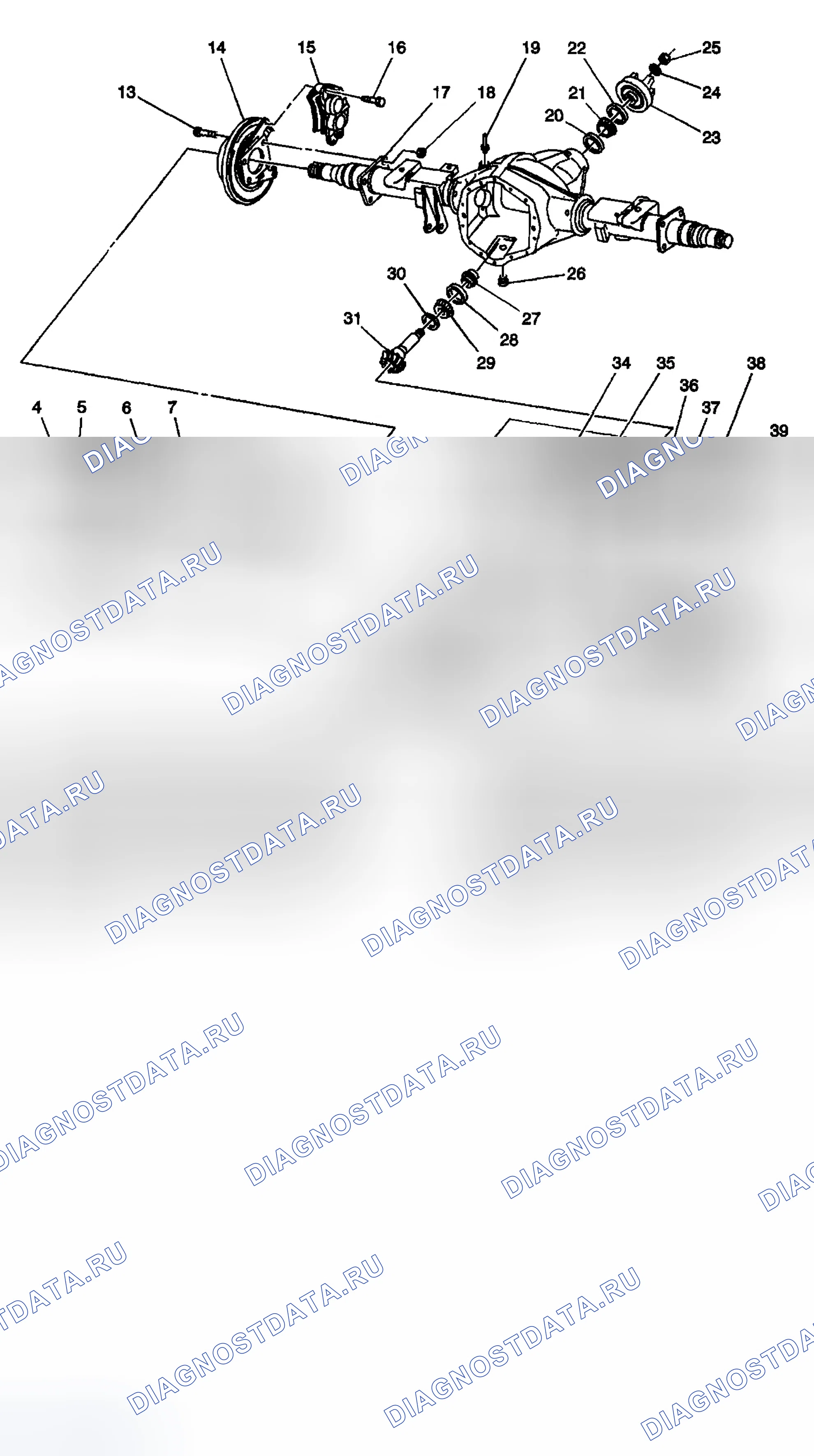 Рис. 240. Chevrolet Silverado 1500 HD 
