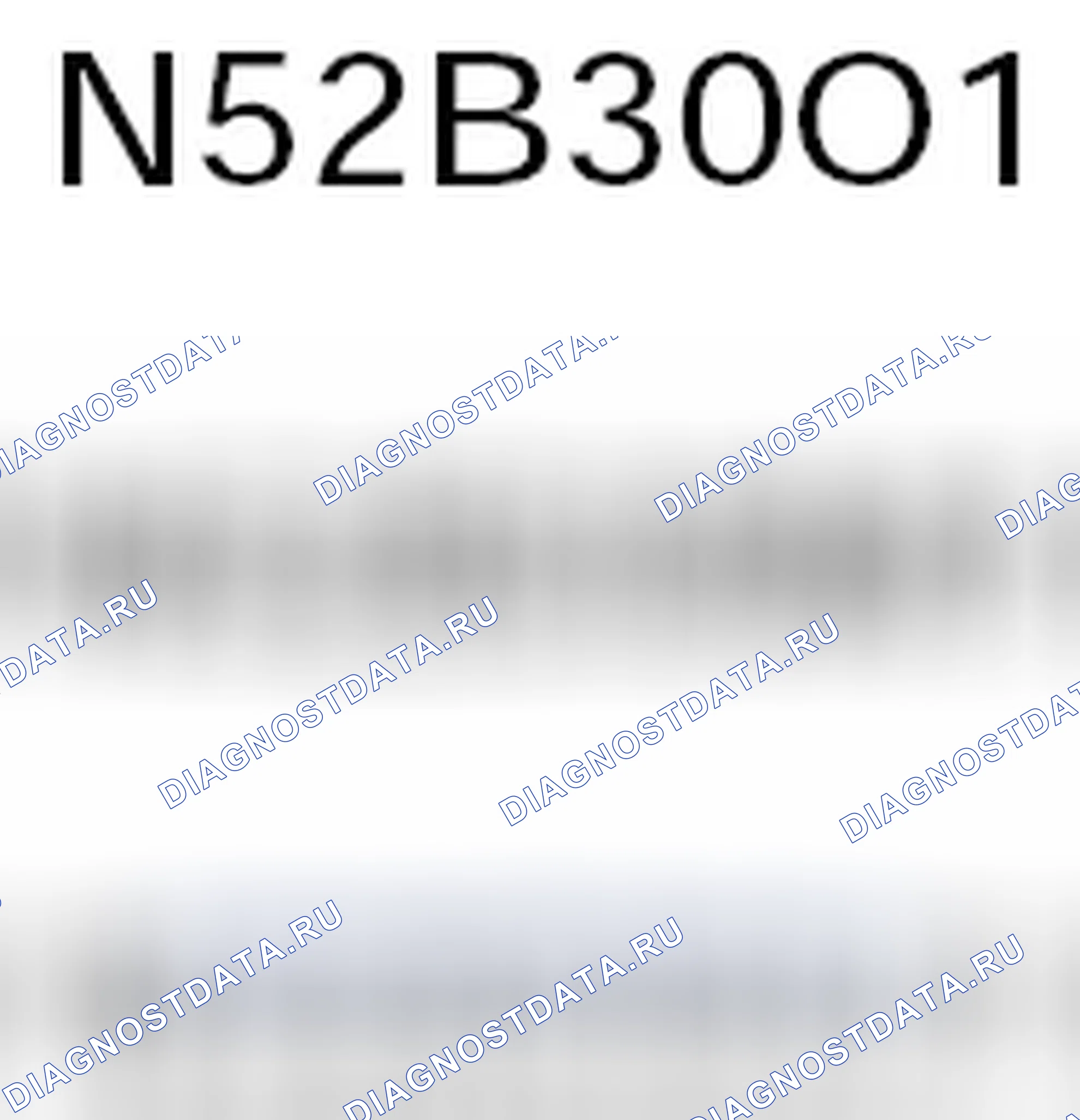 Рис. 50: Новые версии NG6. BMW X3 E83 рестайлинг