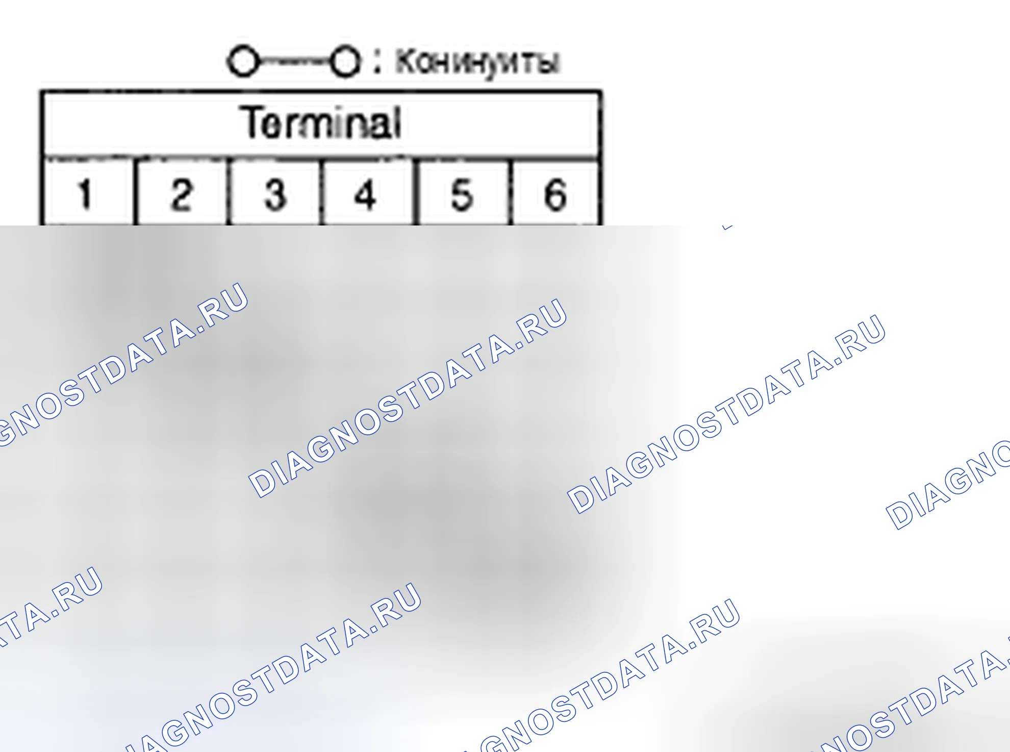 Рис. 14: Катушка статора. Mazda CX-7 I рестайлинг