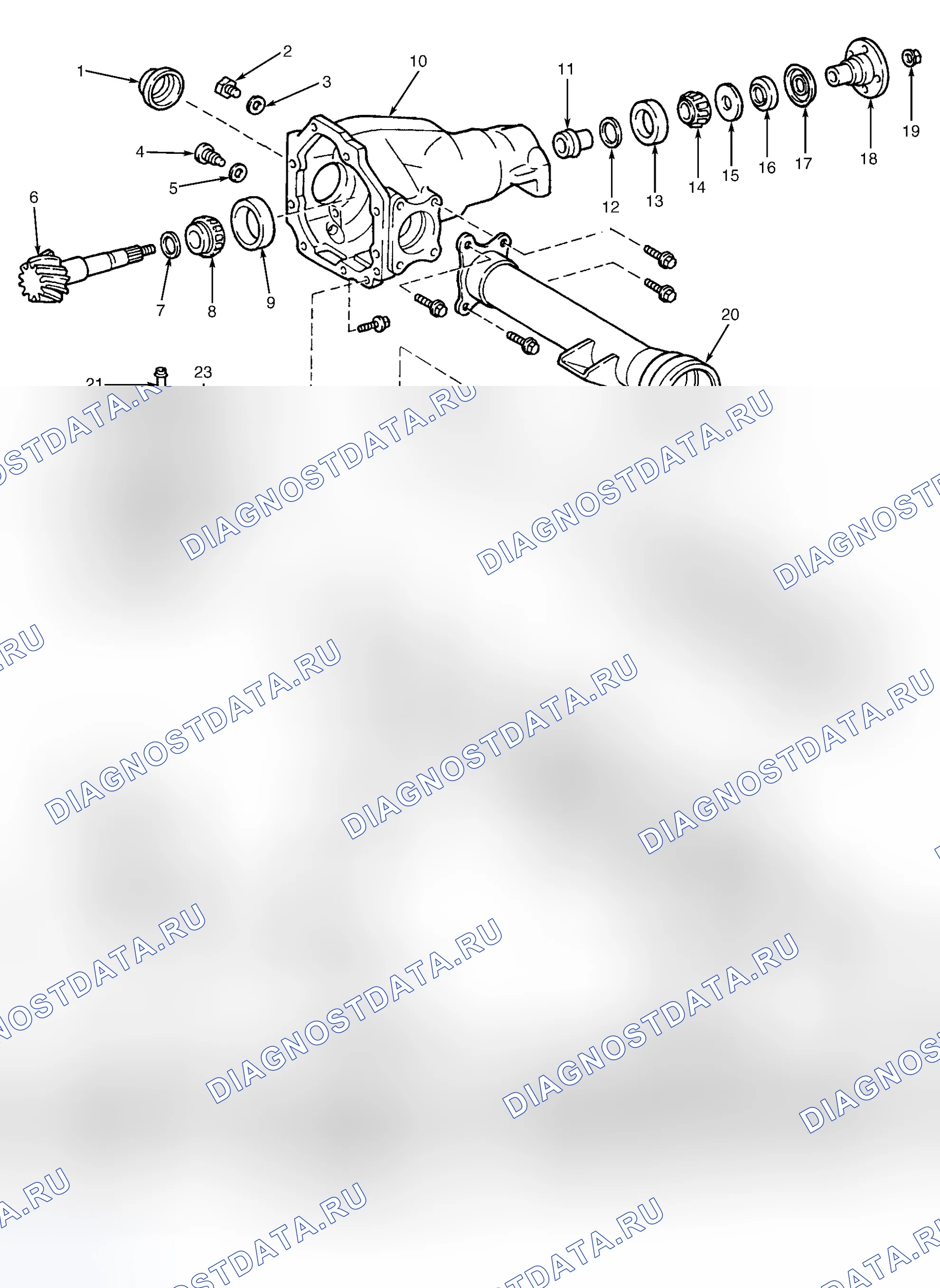 Рис. 12. Honda Accord XI
