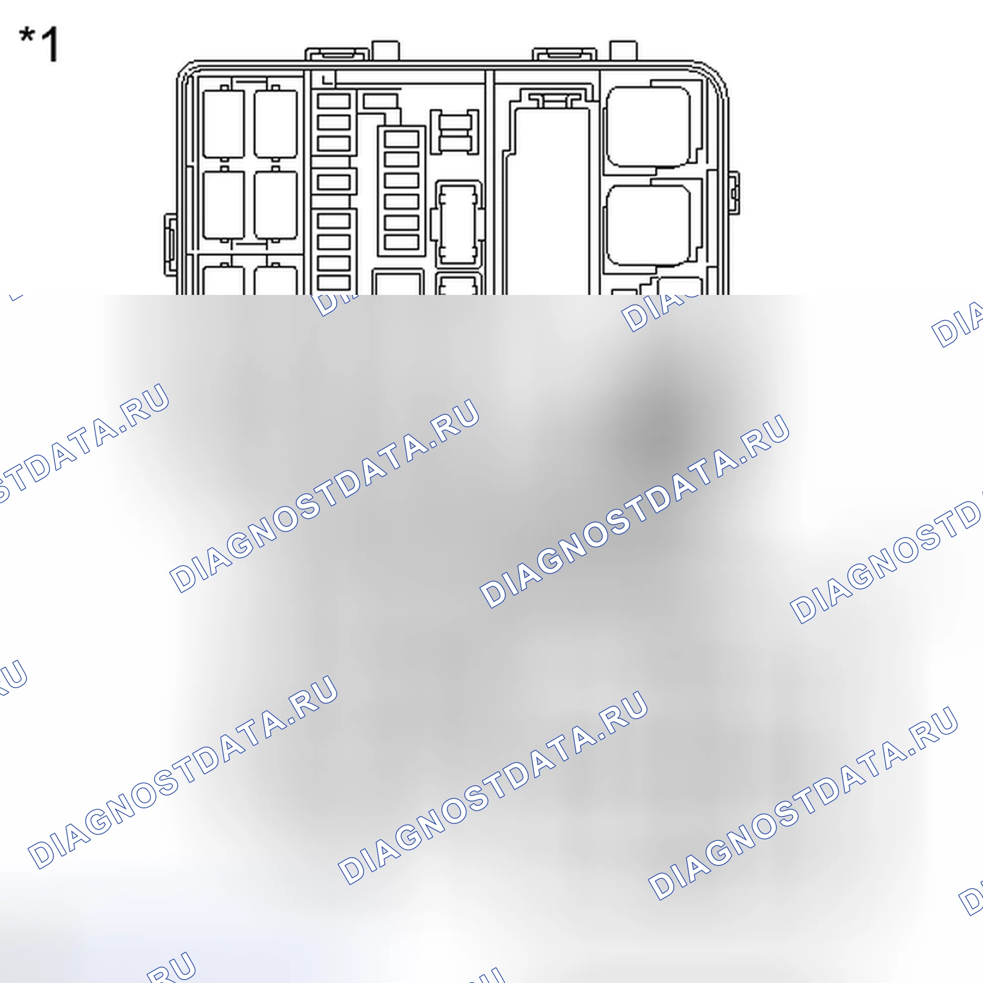 Рис. 101. Toyota Sienna III