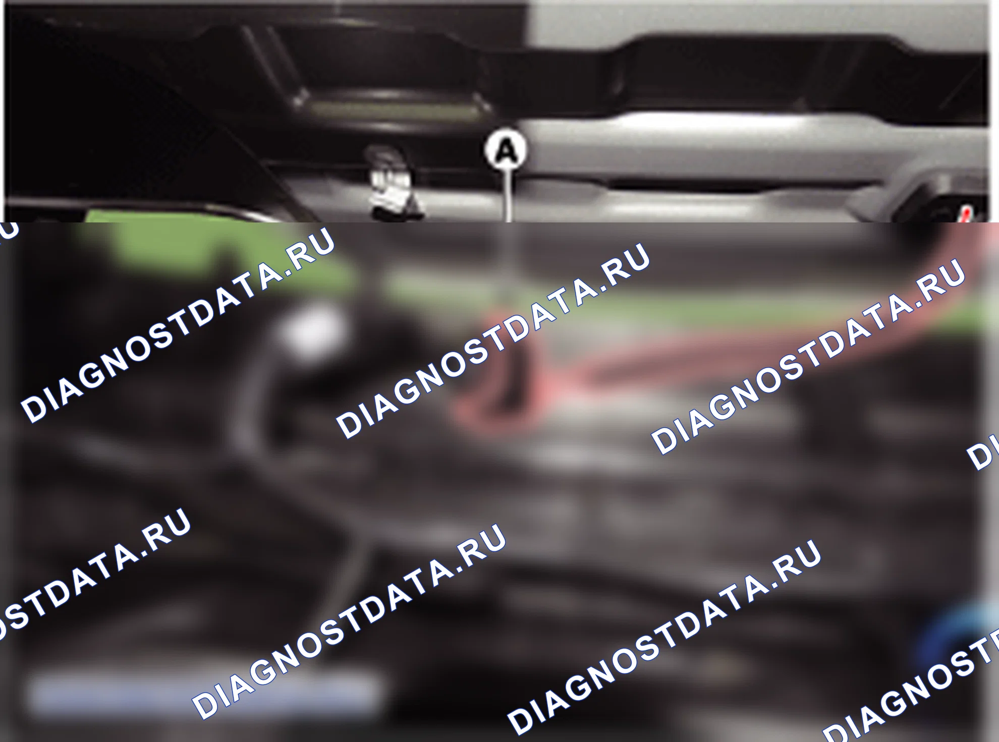 Замена облицовки заднего бампера. Hyundai i20 GB