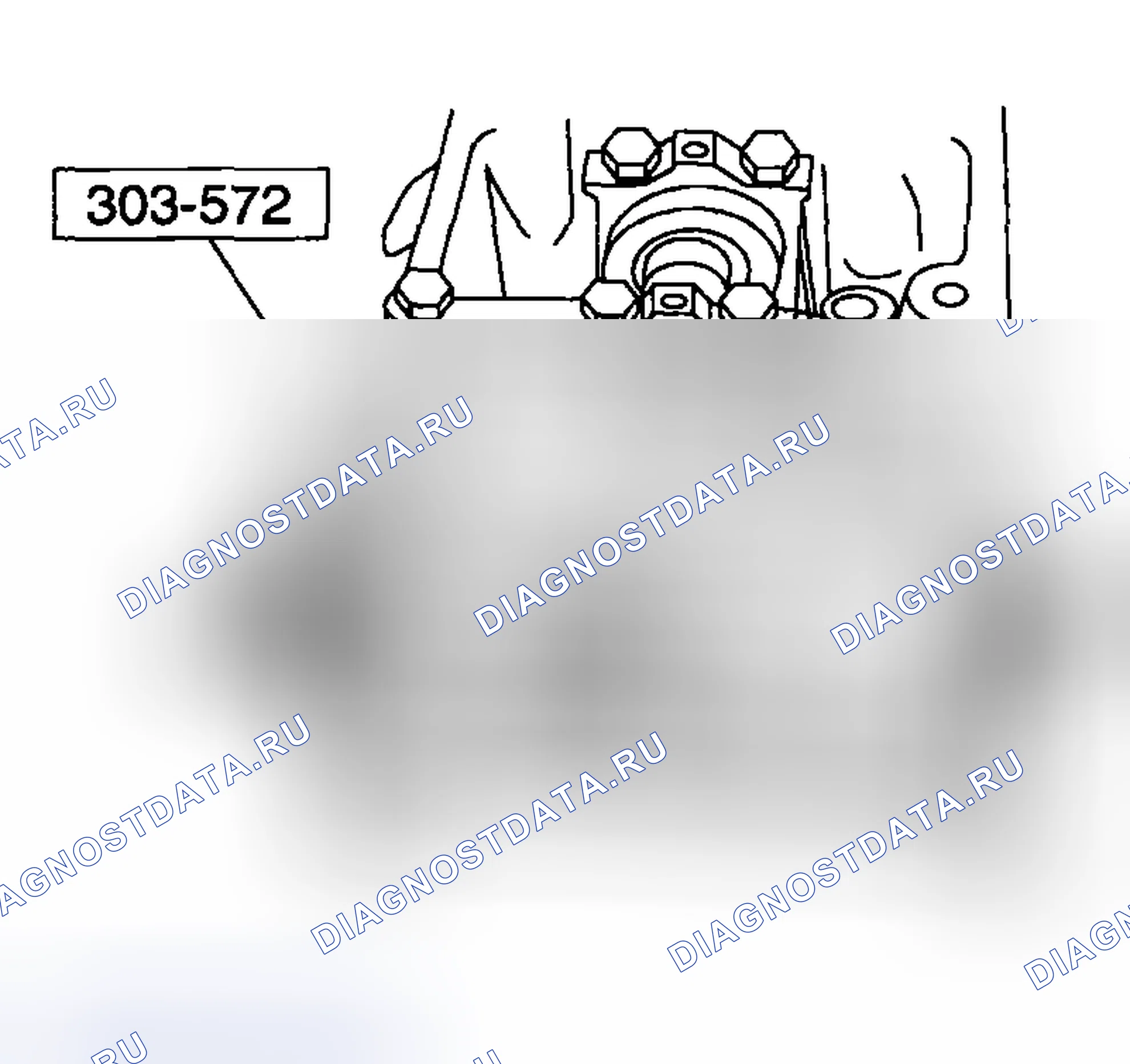 Рис. 2561. Ford Pickup F250 Super Duty I