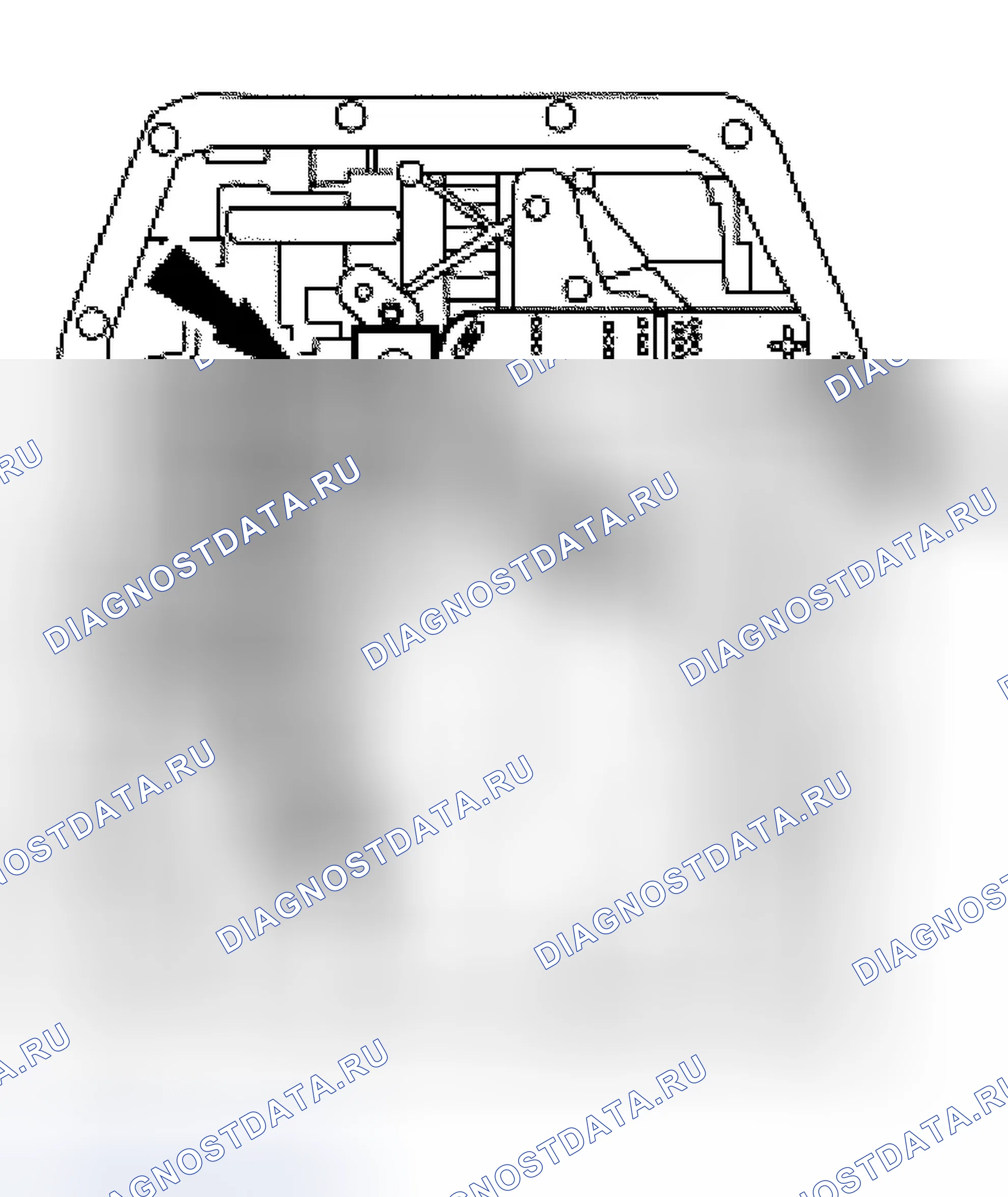 Рис. 644. Ford Econoline E250 