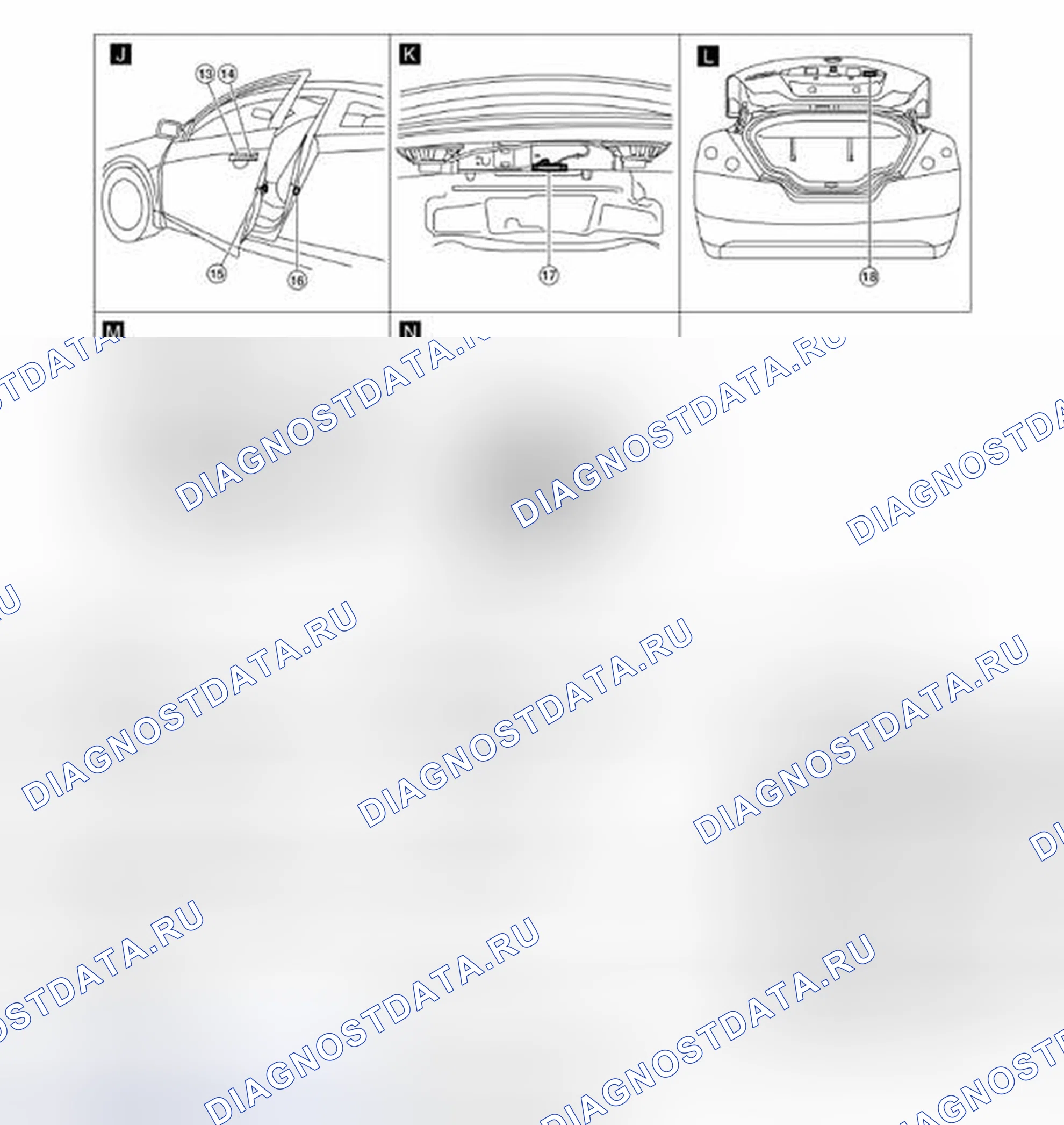 Рис. 7. Nissan Altima L32 рестайлинг