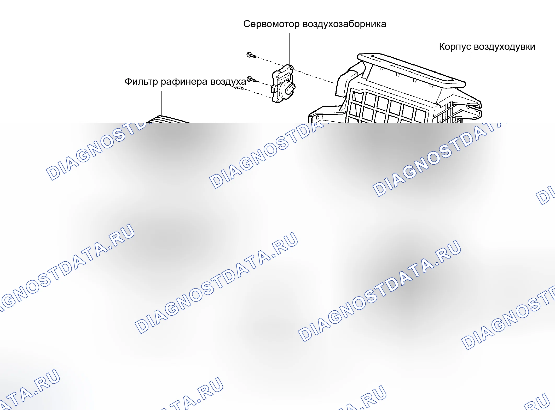 Рис. 69. Toyota RAV4 II рестайлинг