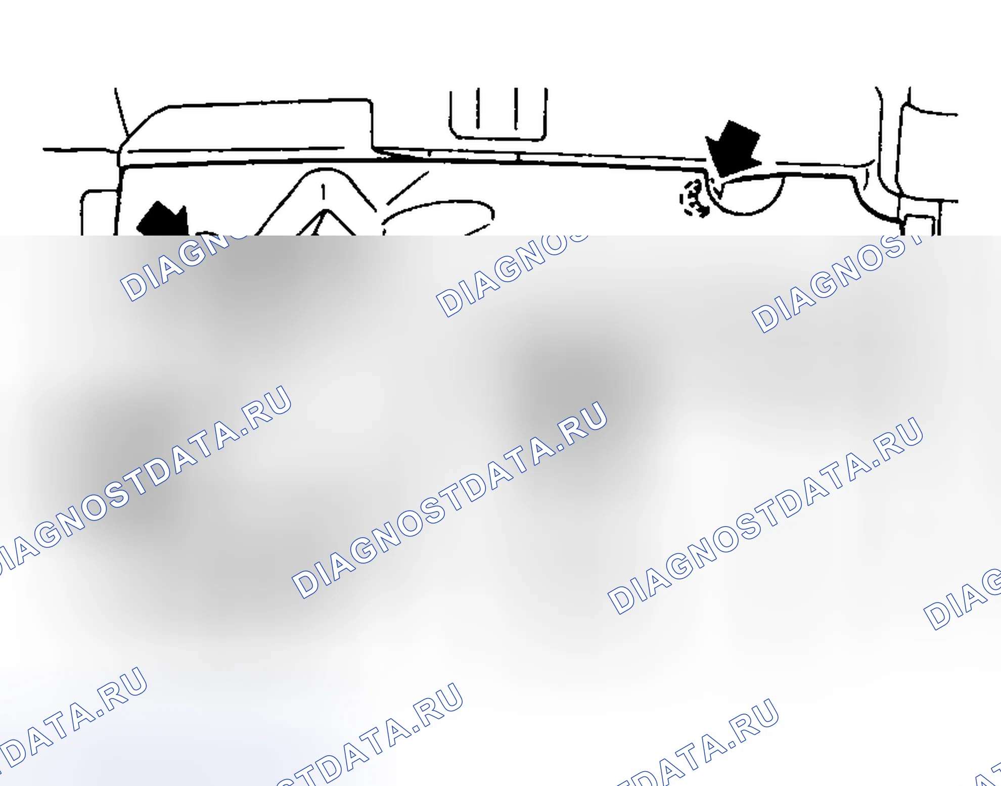 Рис. 133. Subaru Outback BH