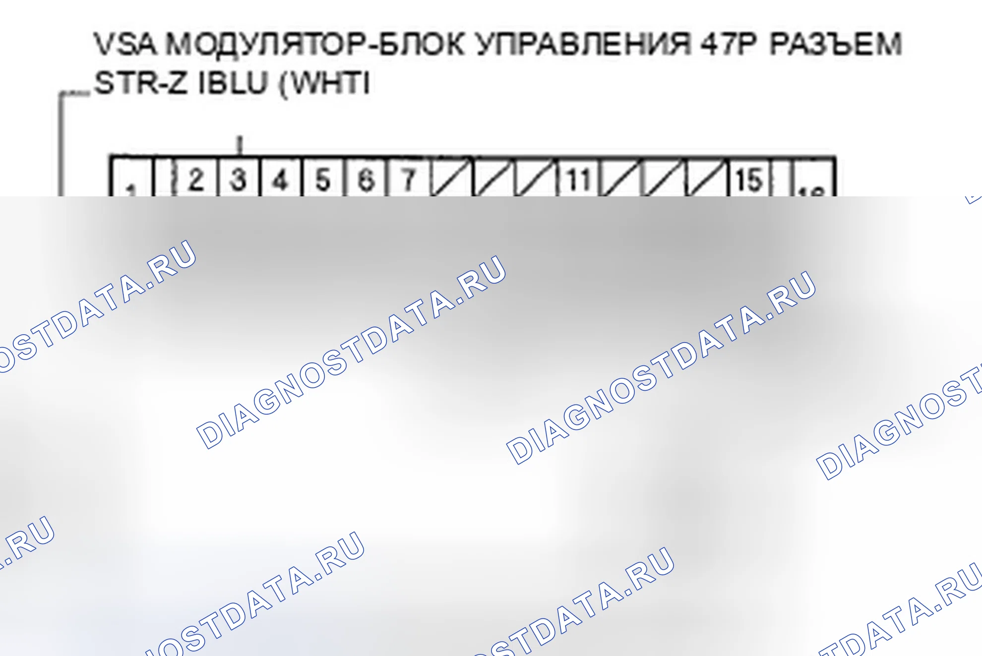 Рис. 8. Honda Element YH2 рестайлинг 2
