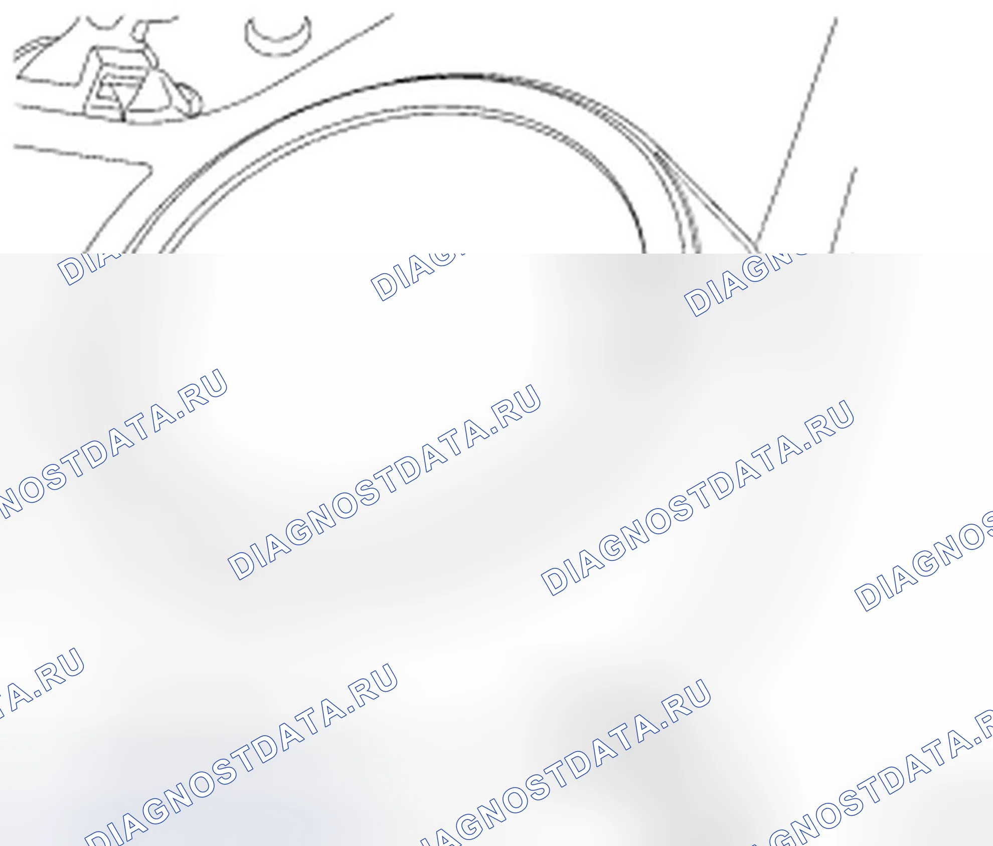 Рис. 21: ДВЕРНЫЕ ДИНАМИКИ. Dodge Caliber I