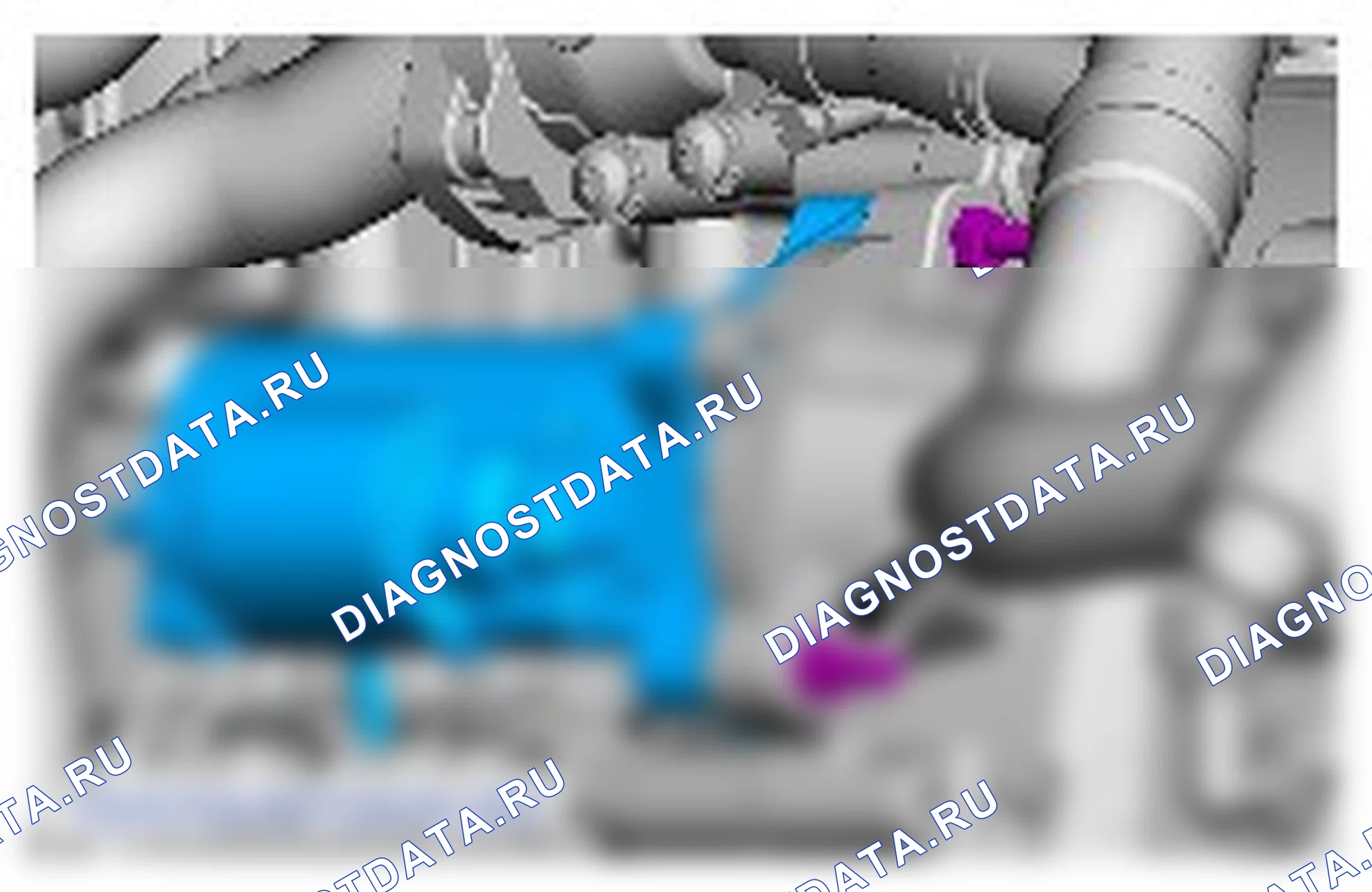 Стартер — 2.5L Duratec-RS (VI5)/2.5L Duratec-ST (VI5): описание и работа. Ford Kuga I