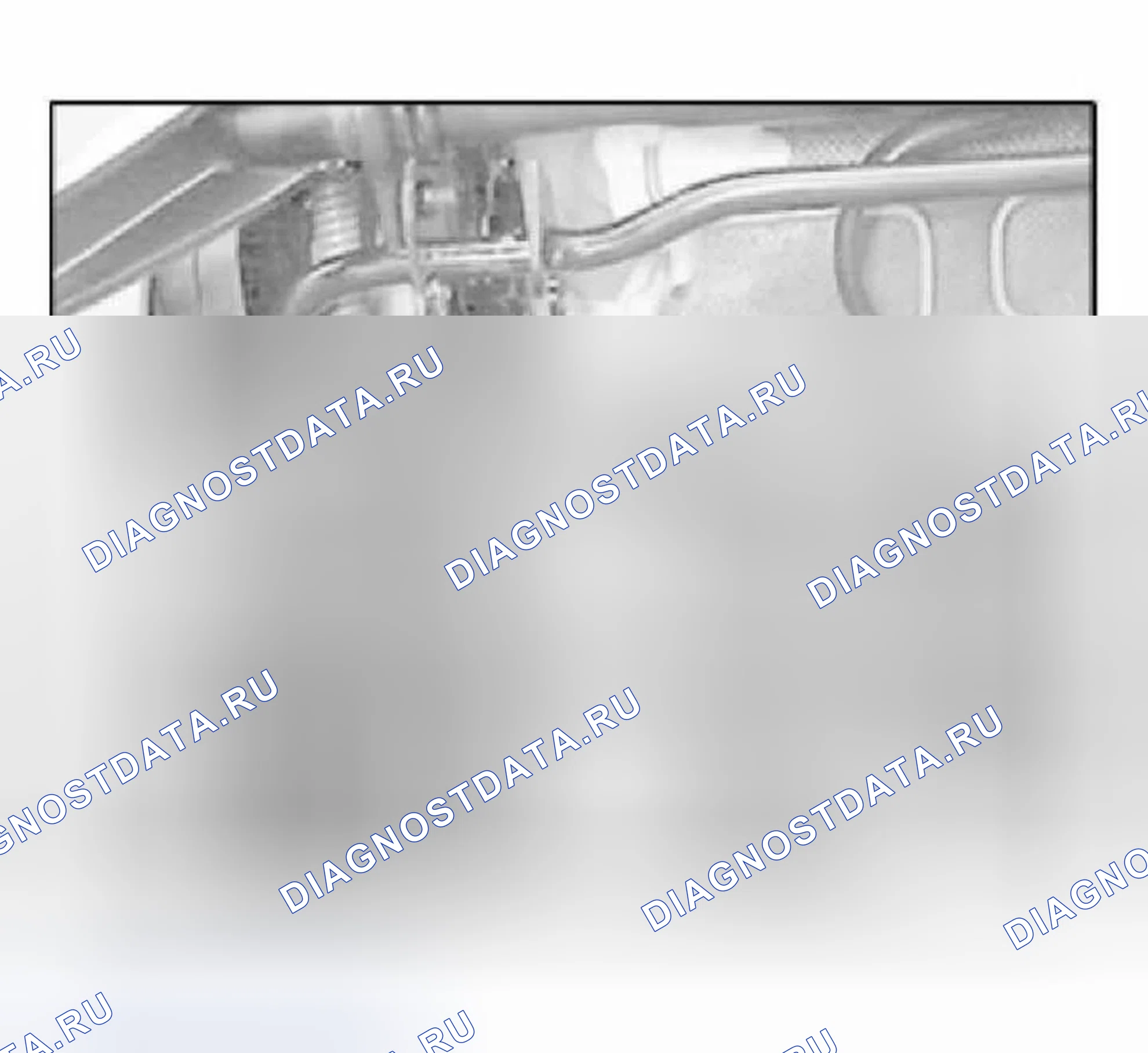Рис. 173. BMW X5 E53 рестайлинг