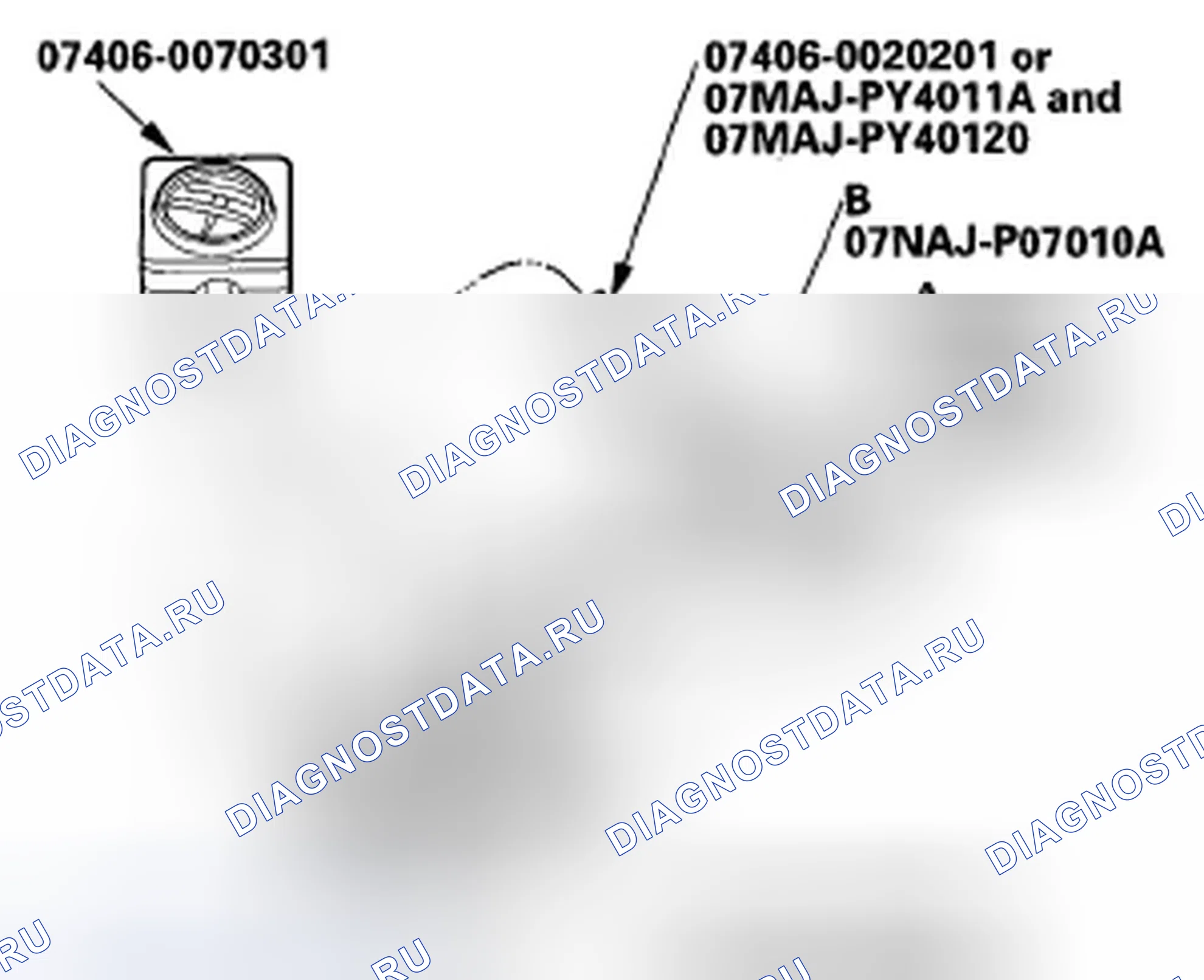 Рис. 104. Honda Element YH2 рестайлинг 2
