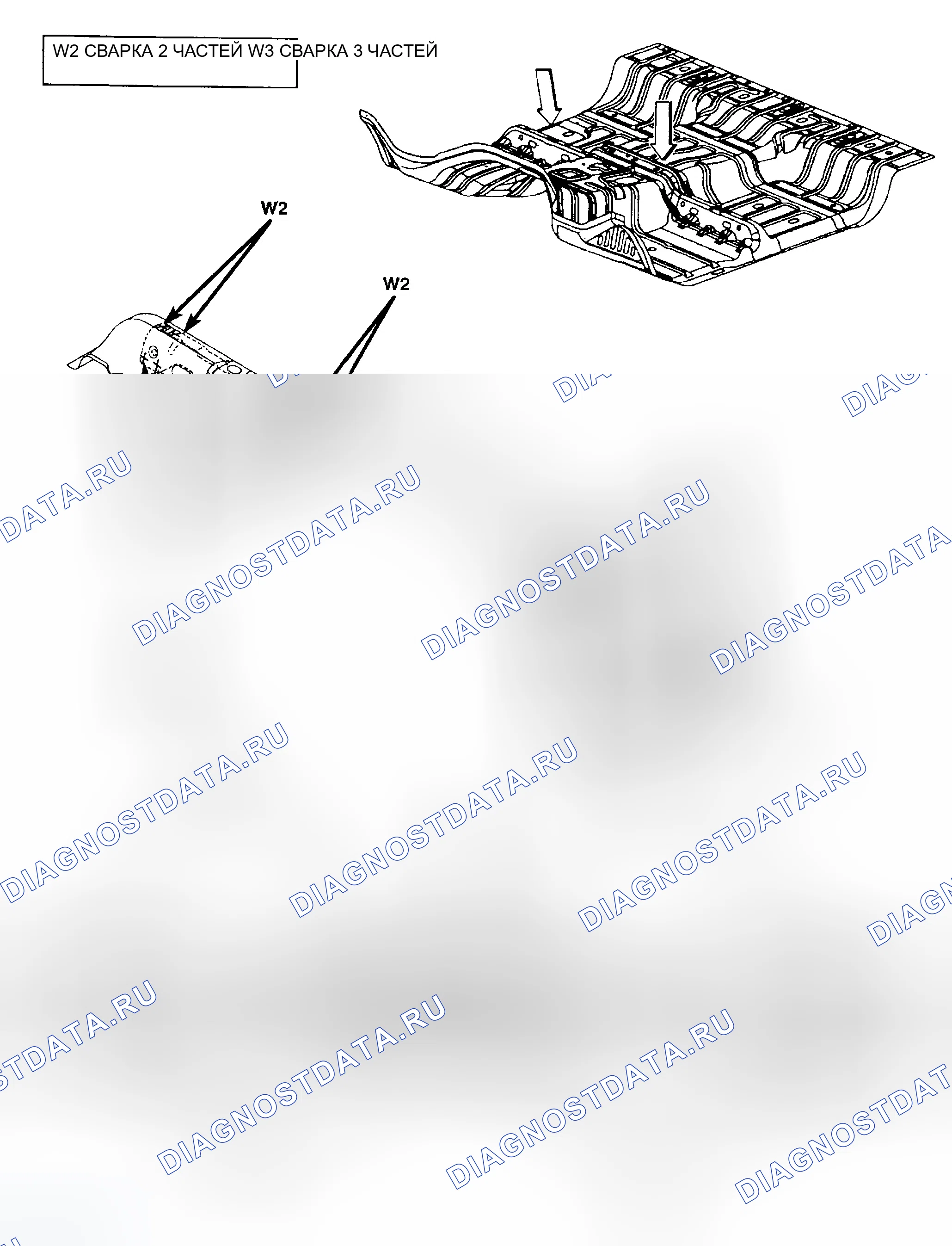Рис. 202. Dodge Pickup R1500 