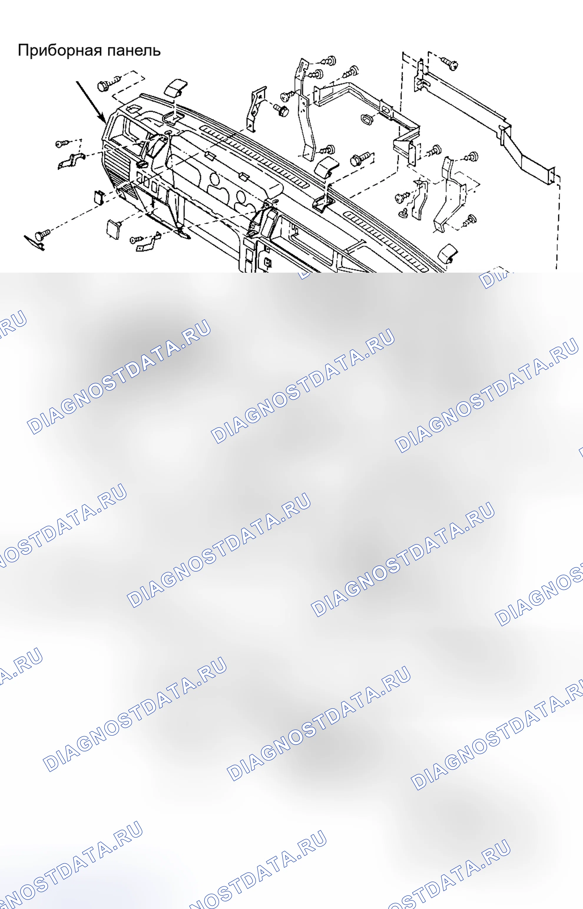 Рис. 2. Subaru Justy I рестайлинг