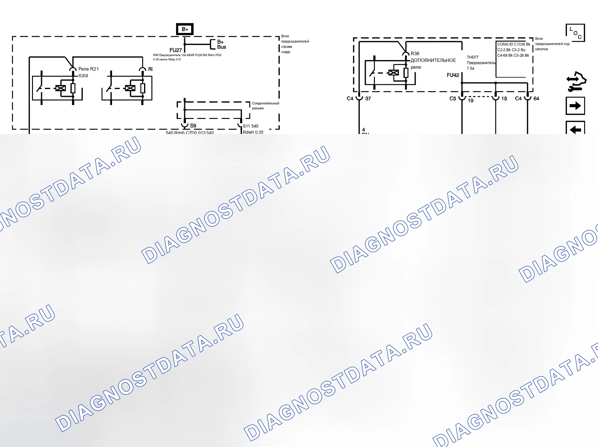 Рис. 5. Cadillac SRX I