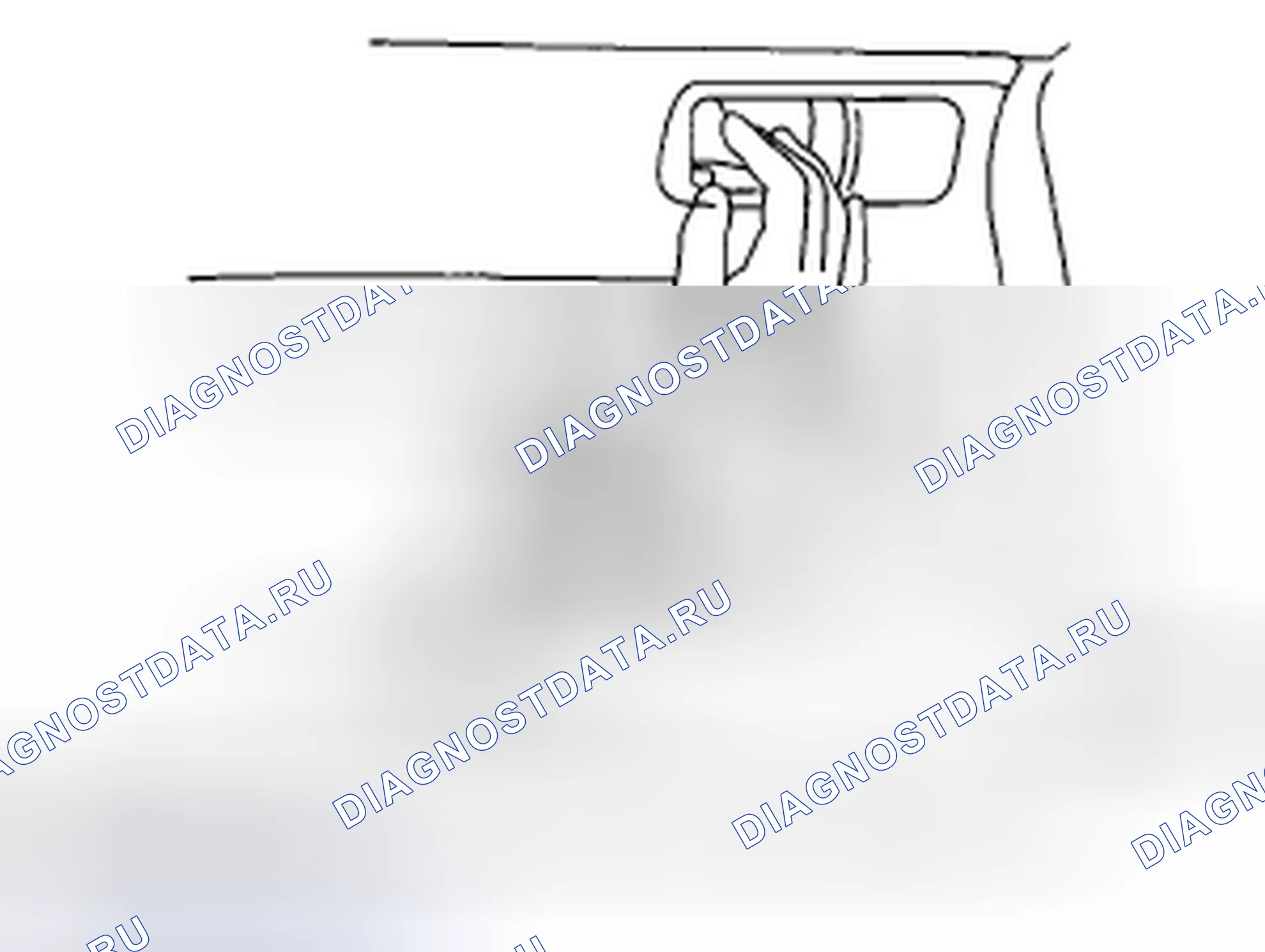 Рис. 78. Subaru Outback BP рестайлинг