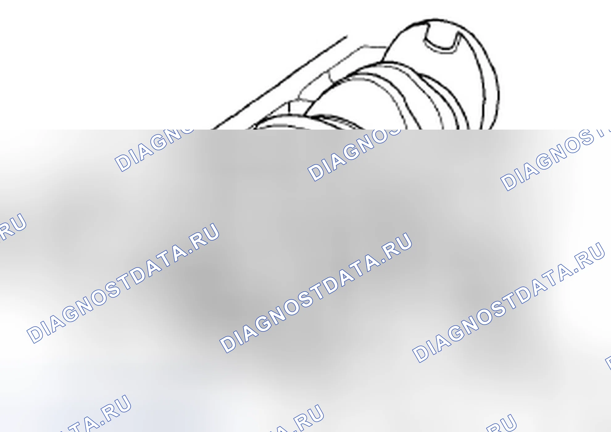 Рис. 247. Honda Insight ZE2 рестайлинг