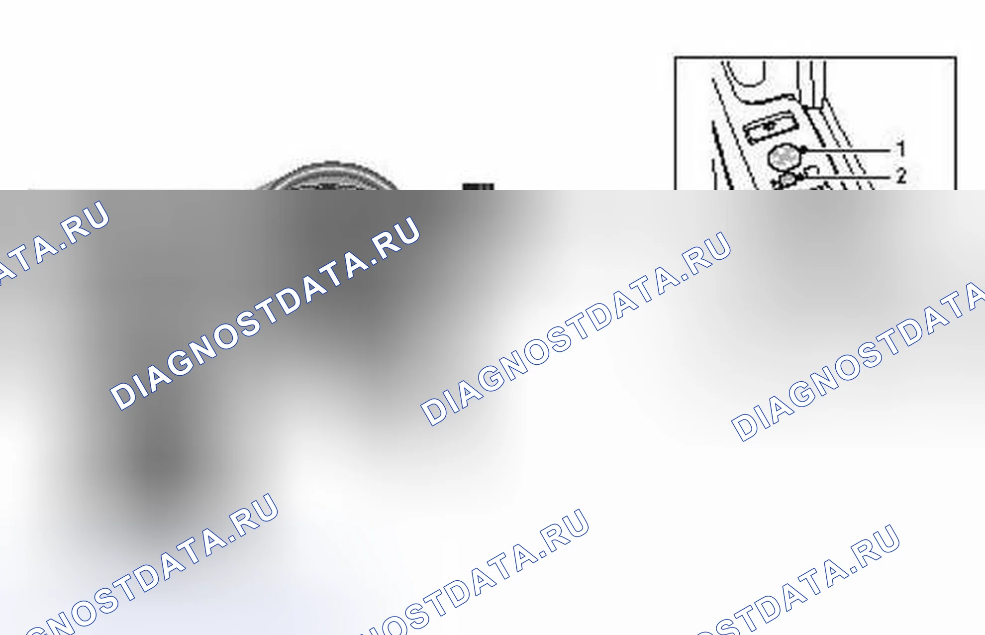 Рис. 99: Эксплуатация. Land Rover Range Rover III