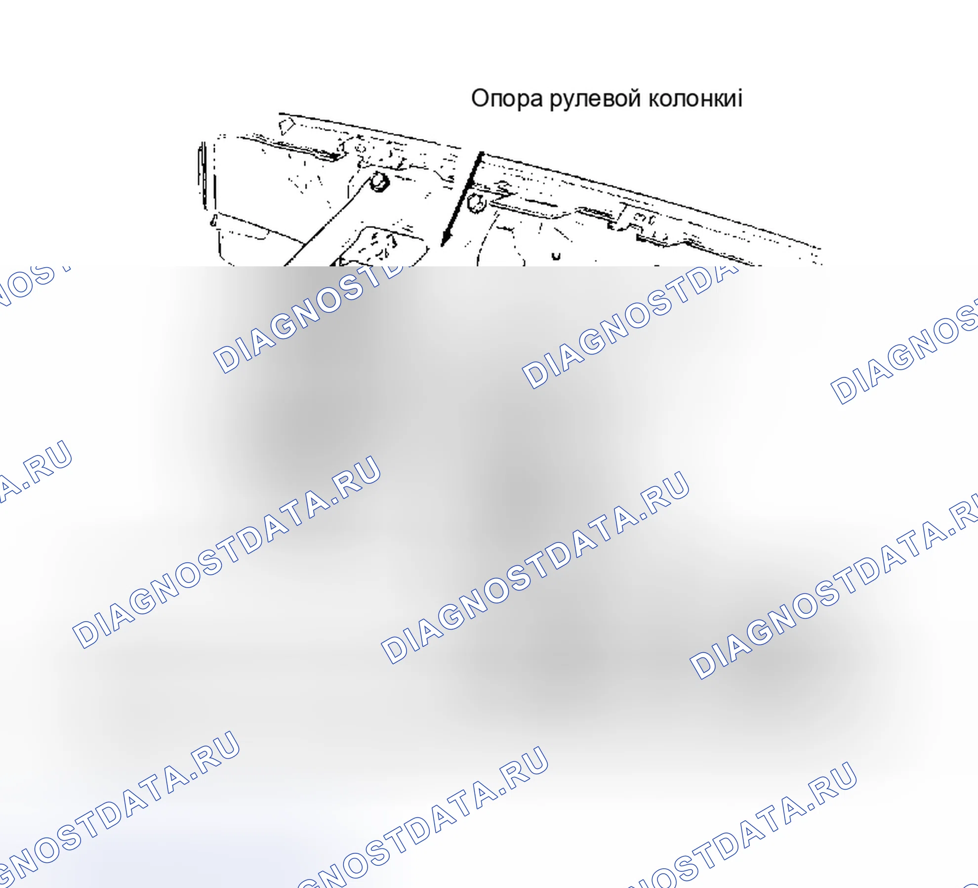 Рис. 9. Ford Taurus I
