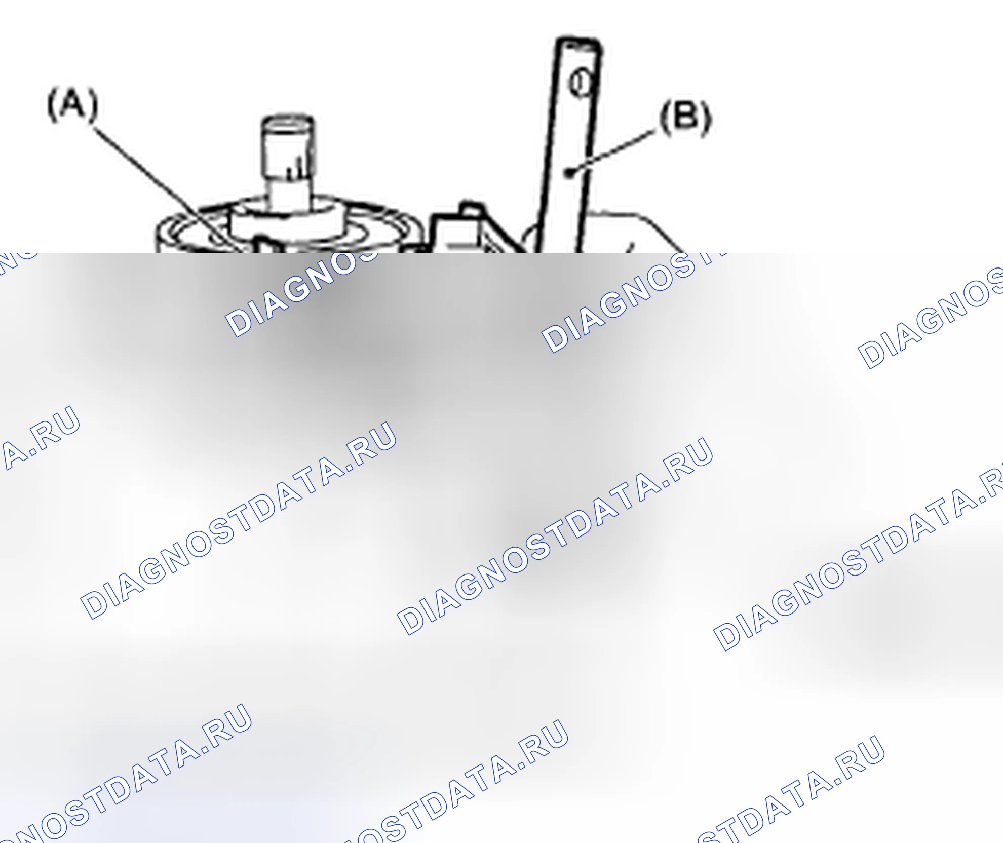 Рис. 94. Subaru Legacy BL/BP рестайлинг