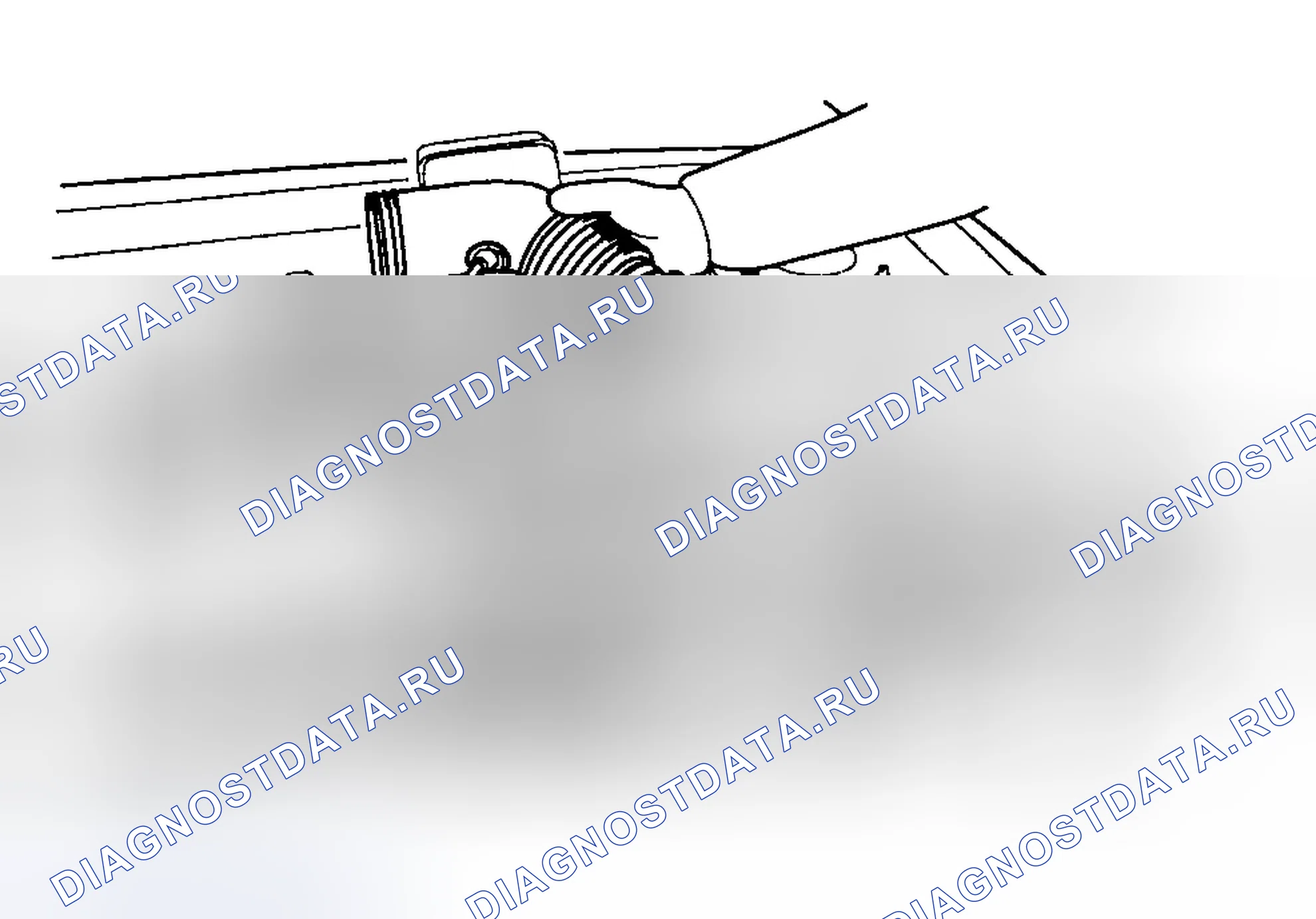 Рис. 13: ДЕМОНТАЖ. Hyundai Tiburon II рестайлинг