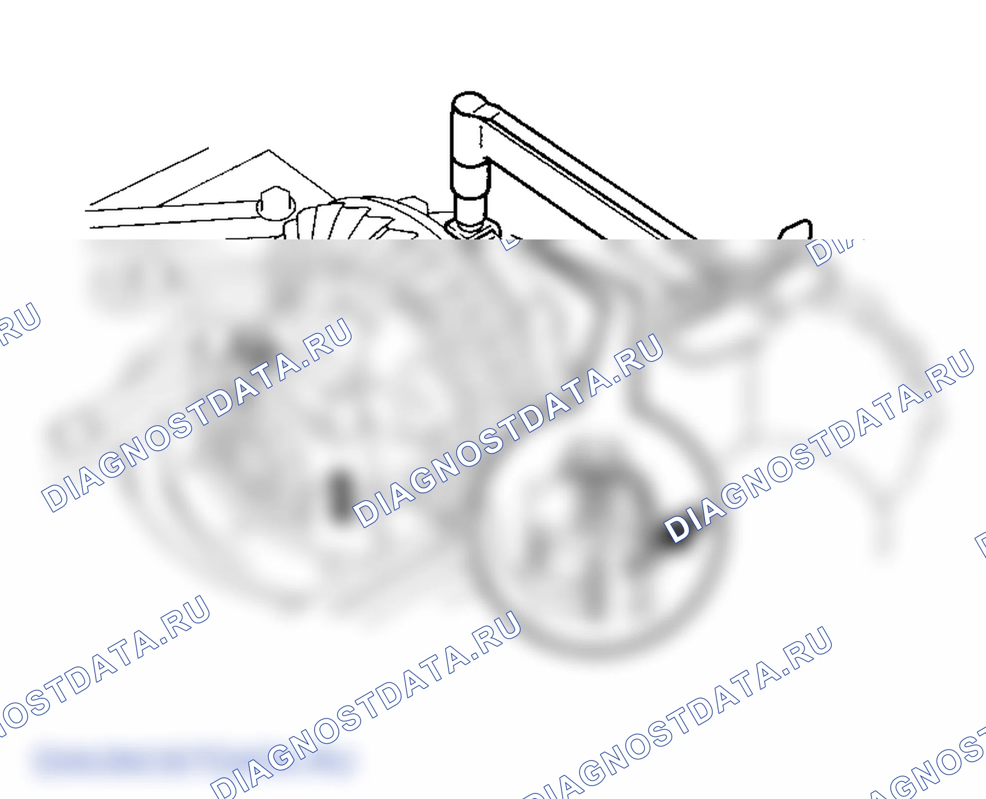 Рис. 292. Toyota Land Cruiser 100 рестайлинг