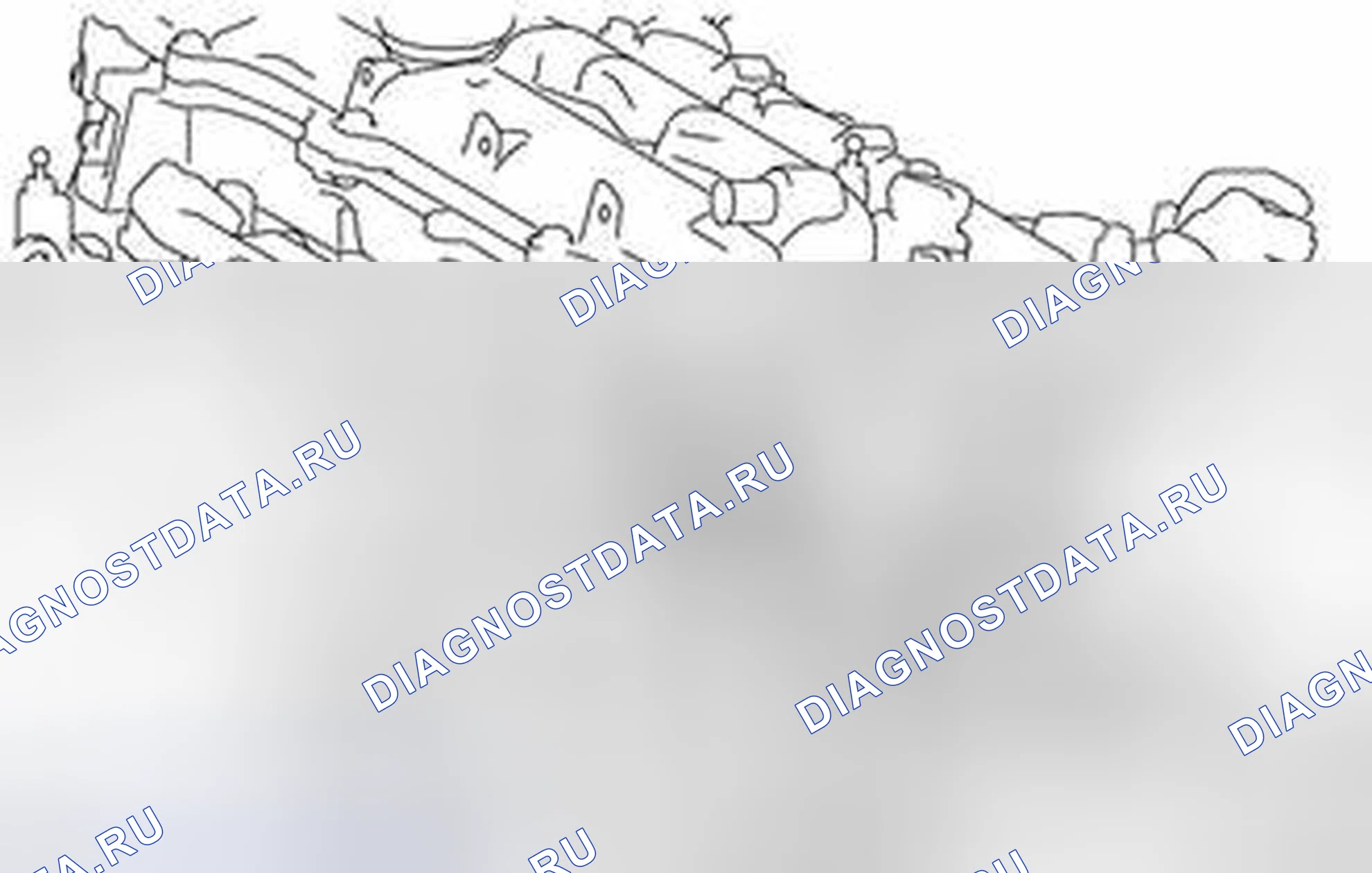 Рис. 50: ПОРЯДОК ВЫПОЛНЕНИЯ РАБОТ. Toyota Corolla XI