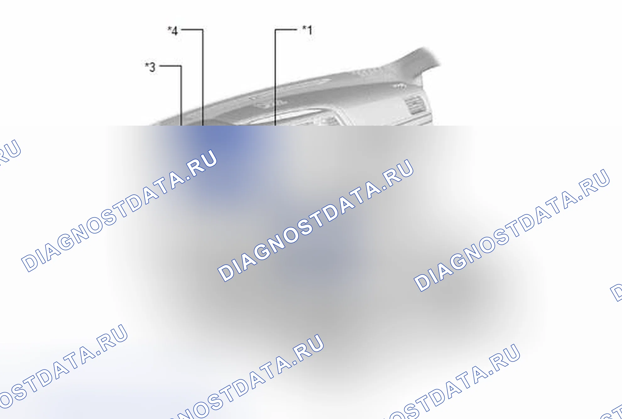 Рис. 35: ИЛЛЮСТРАЦИЯ. Toyota Highlander III
