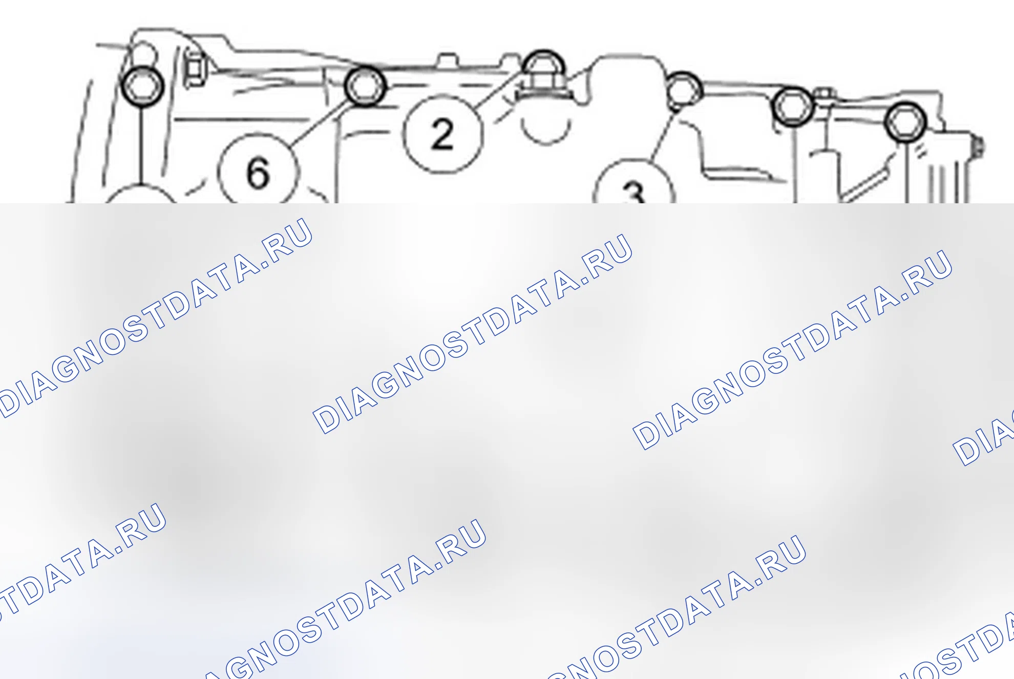 Рис. 848. Ford Escape I рестайлинг 2