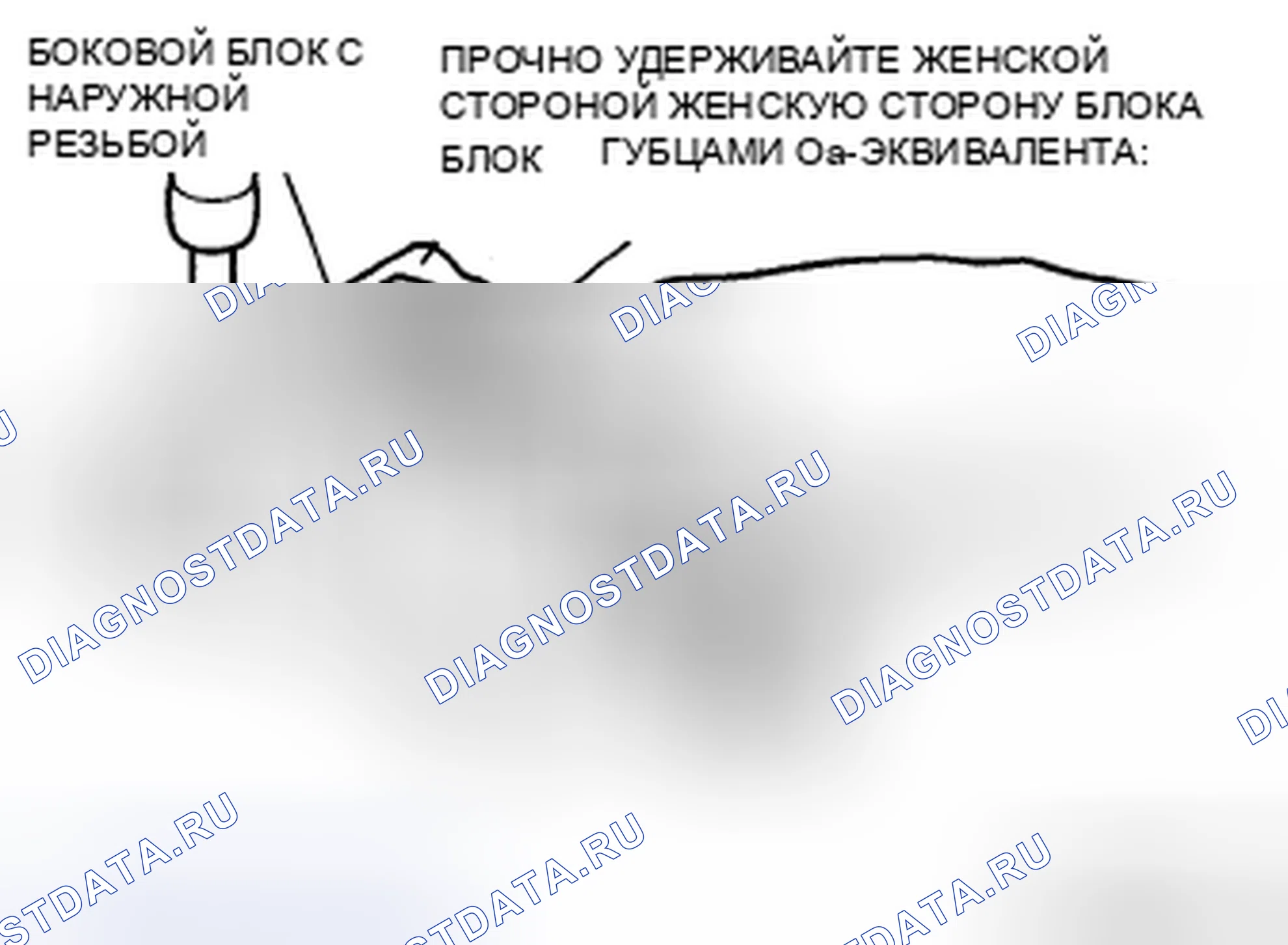 Рис. 12: Тип блочного соединения. Audi R8 I