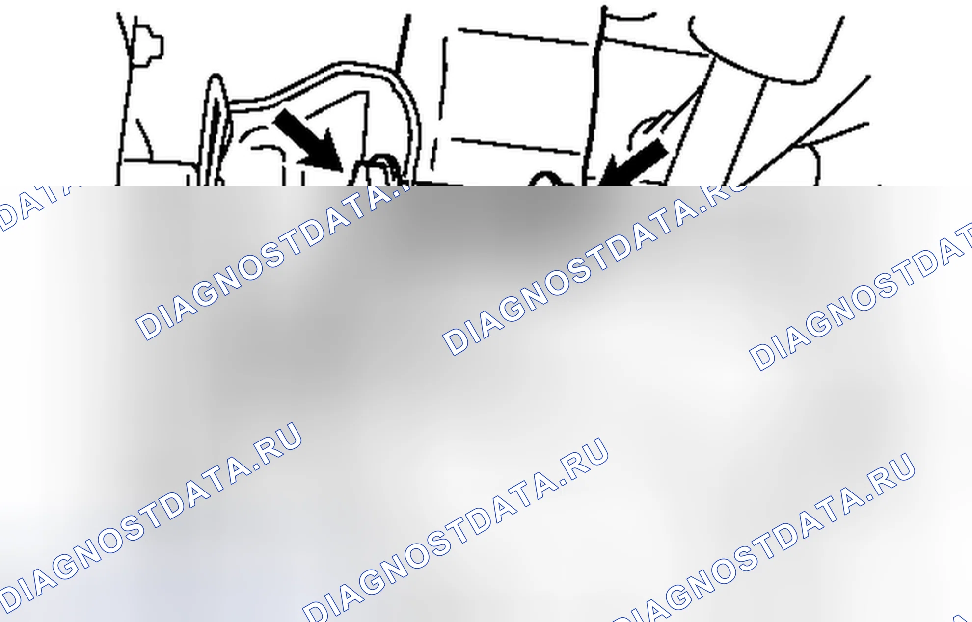 Рис. 25. Toyota Tacoma II рестайлинг